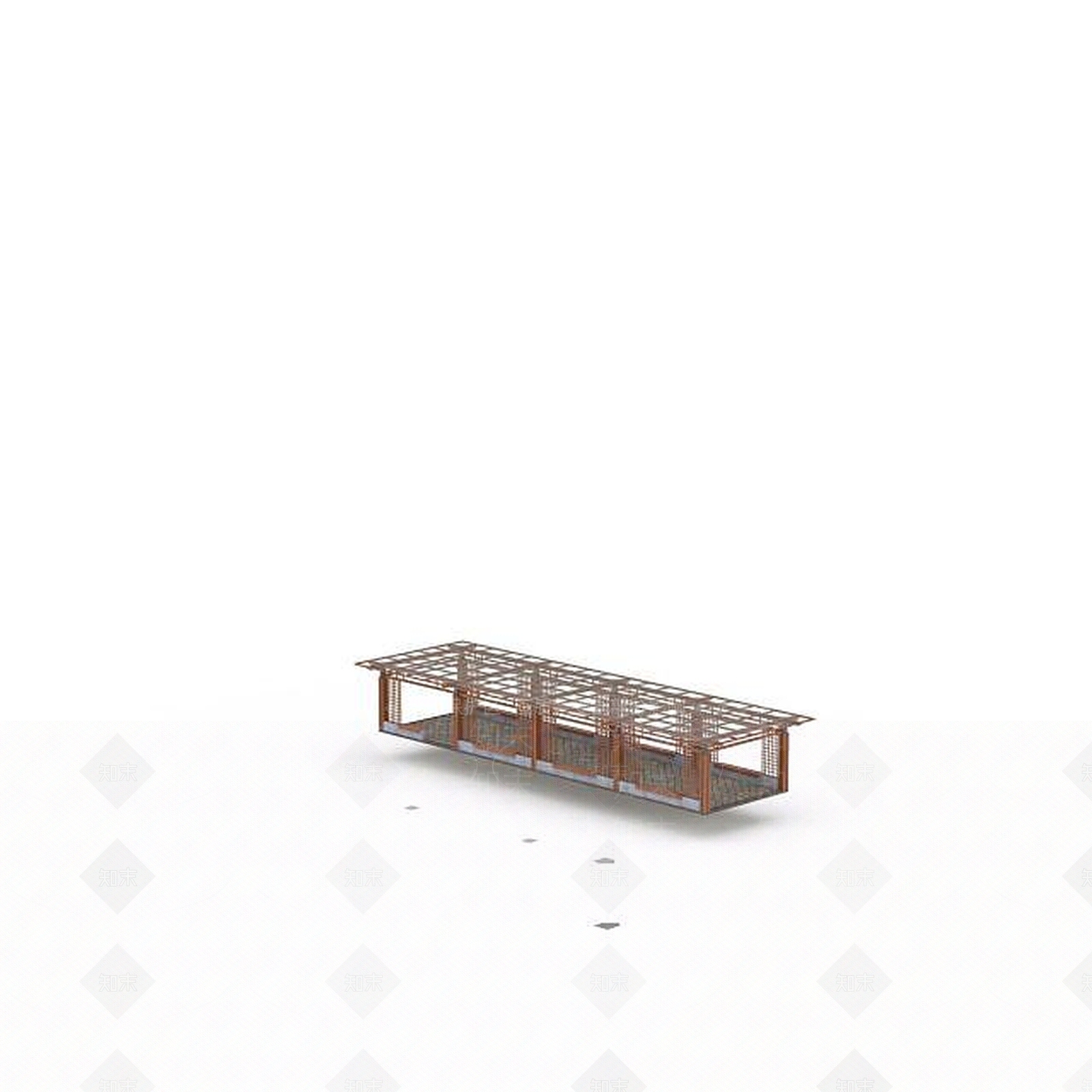 现代其他景观小品3D模型下载【ID:1194181672】