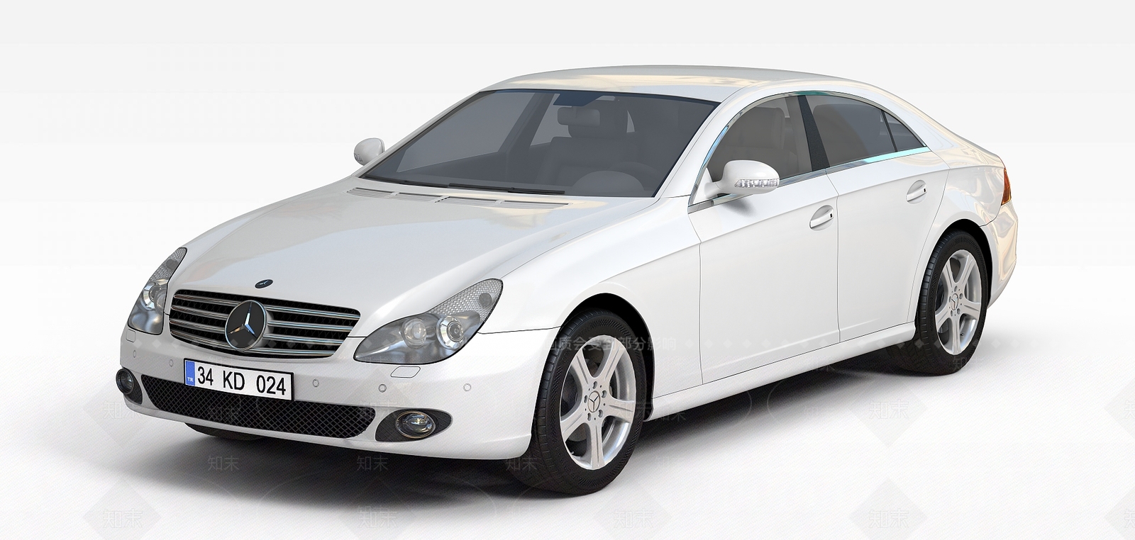 现代汽车3D模型下载【ID:1194182074】