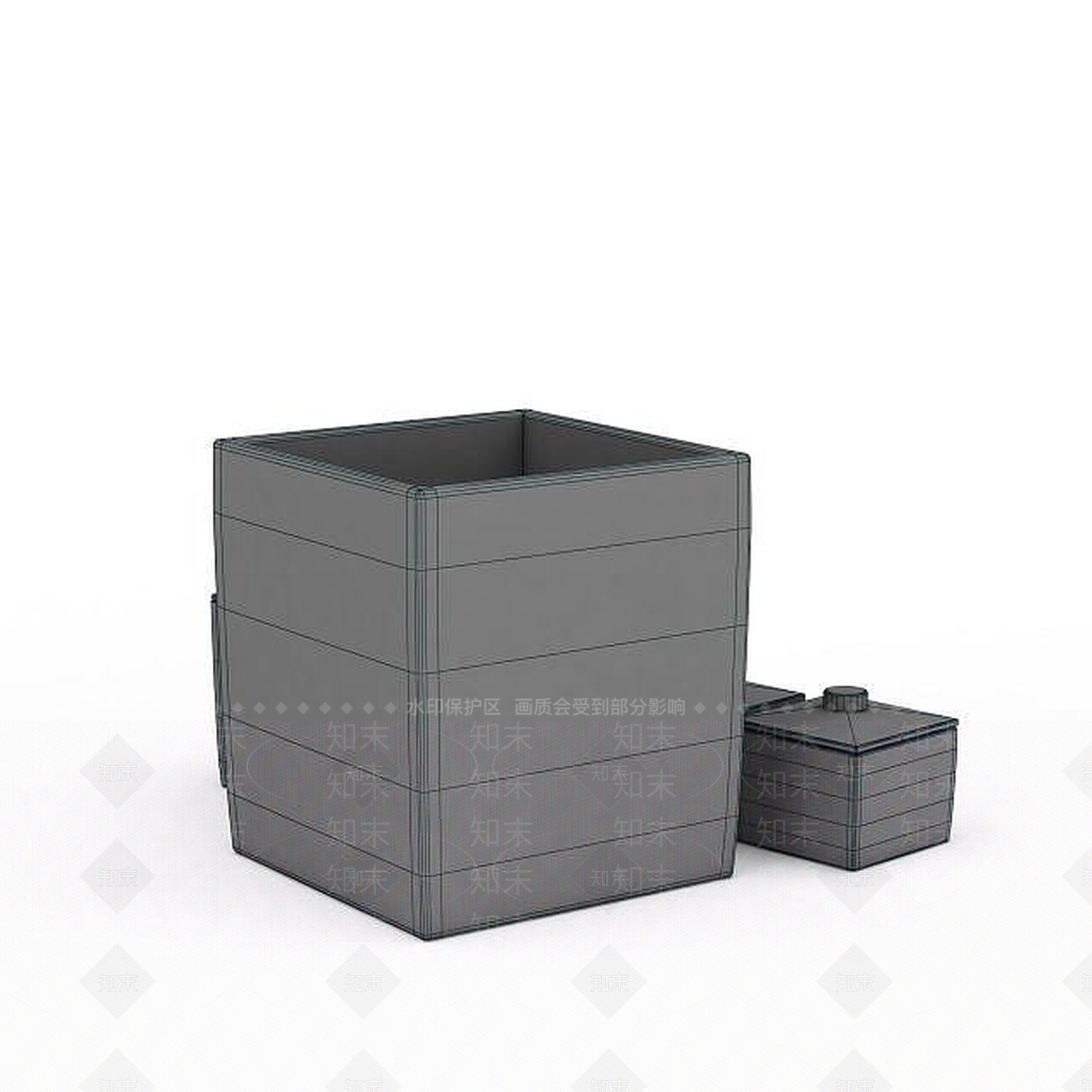 现代其他厨卫3D模型下载【ID:1199000558】