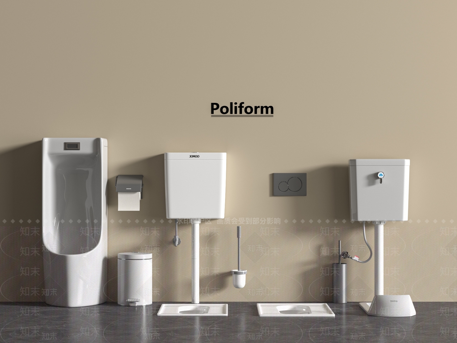 其他厨卫3D模型下载【ID:1194187161】