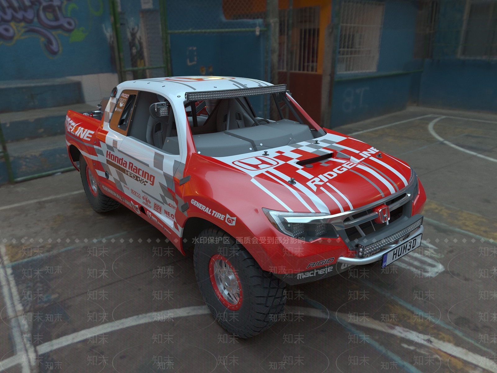 汽车3D模型下载【ID:1194187330】