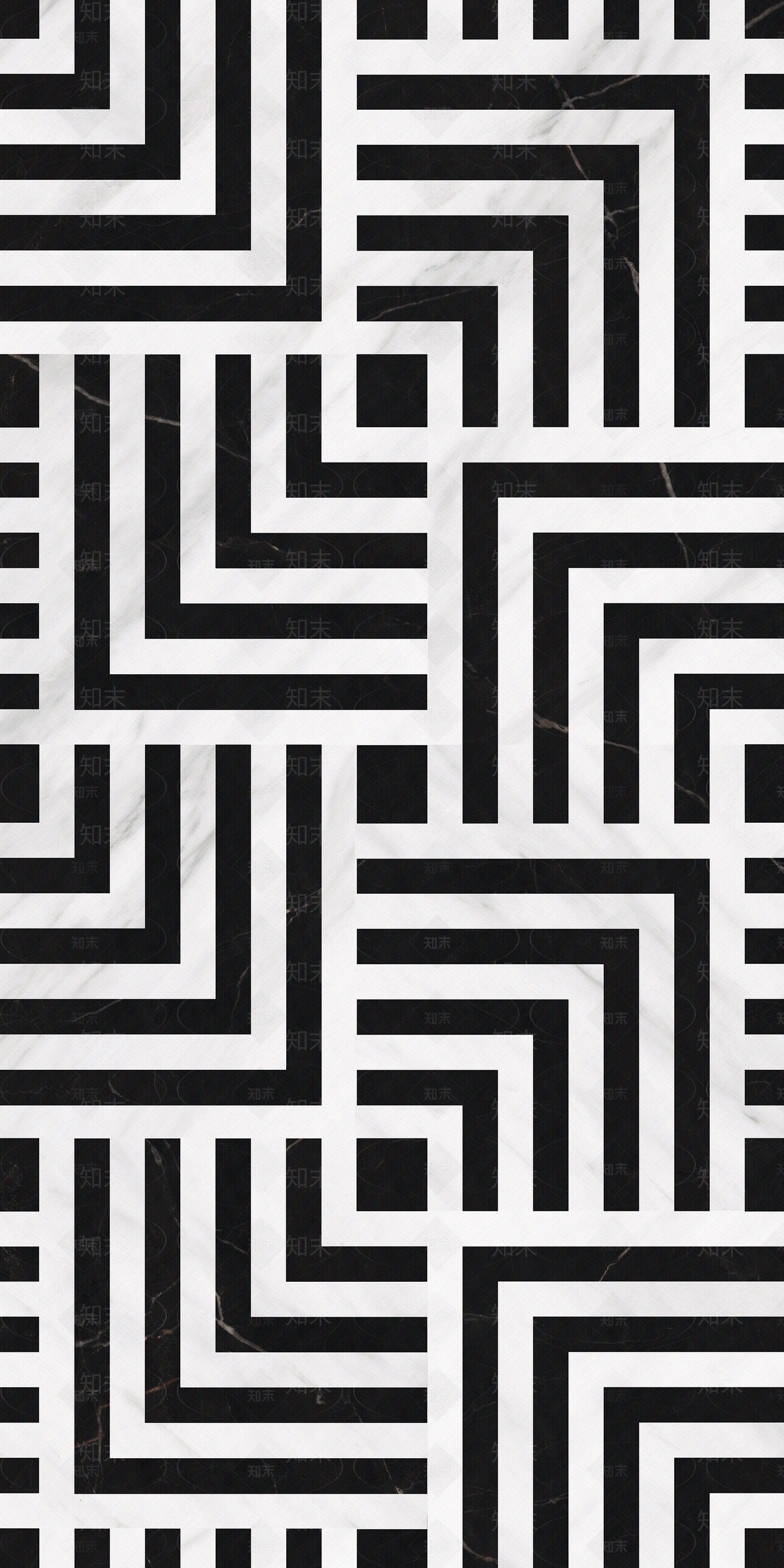 现代法式花纹砖贴图下载【ID:1194201811】