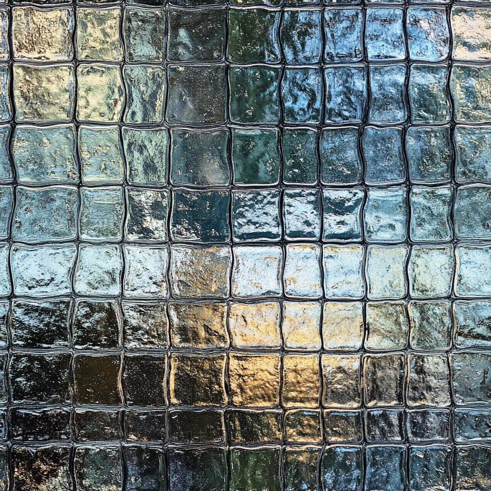 现代玻璃砖贴图下载【ID:1194202106】