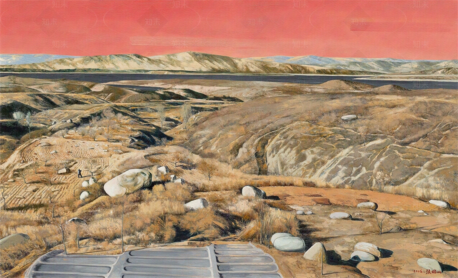 中式油画贴图下载【ID:1194208232】