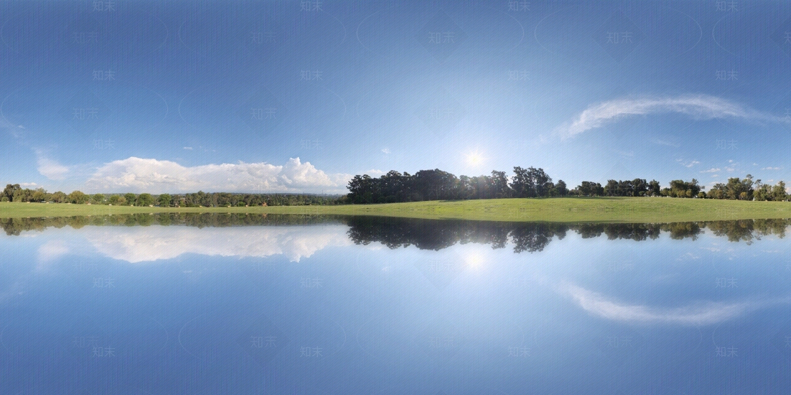 现代天空HDR贴图下载【ID:1194223363】