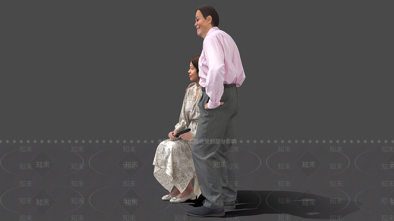 多人3D模型下载【ID:1194246696】