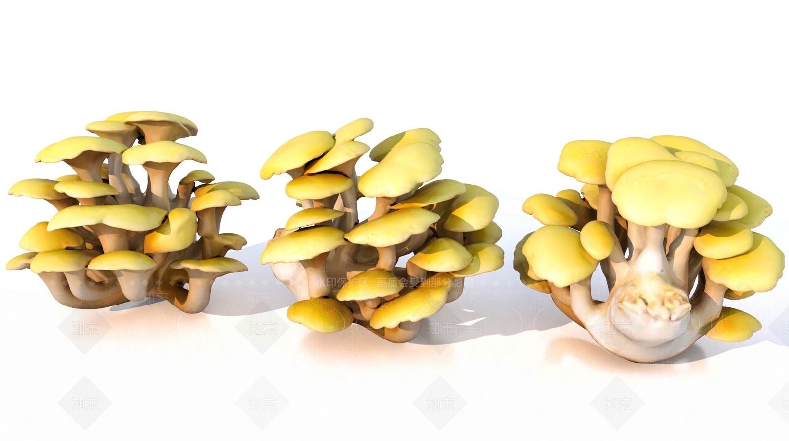 农作物3D模型下载【ID:1194250701】