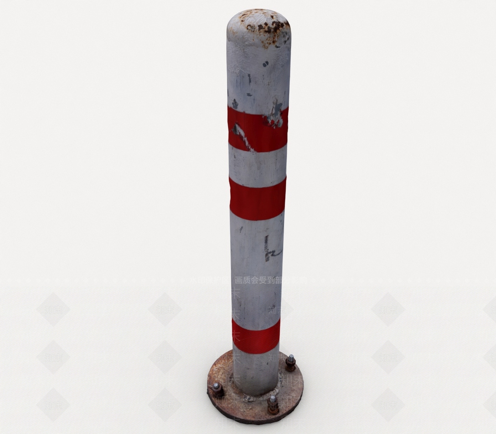 交通配件3D模型下载【ID:1194254588】