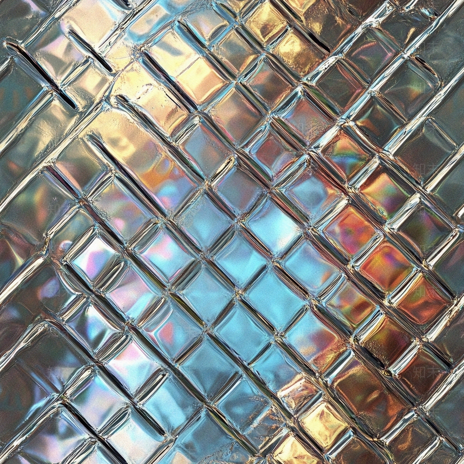 现代玻璃砖贴图下载【ID:1194263970】