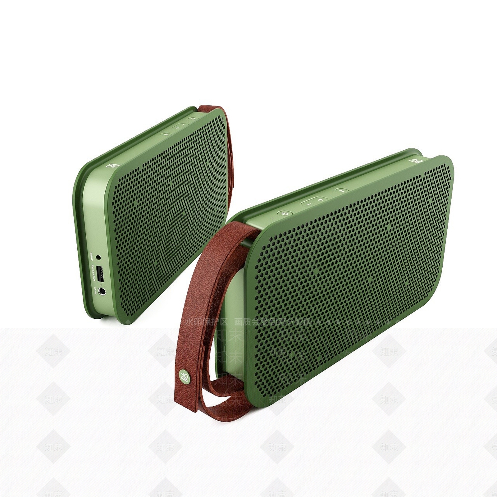 现代beoplay音箱3D模型下载【ID:1194264479】