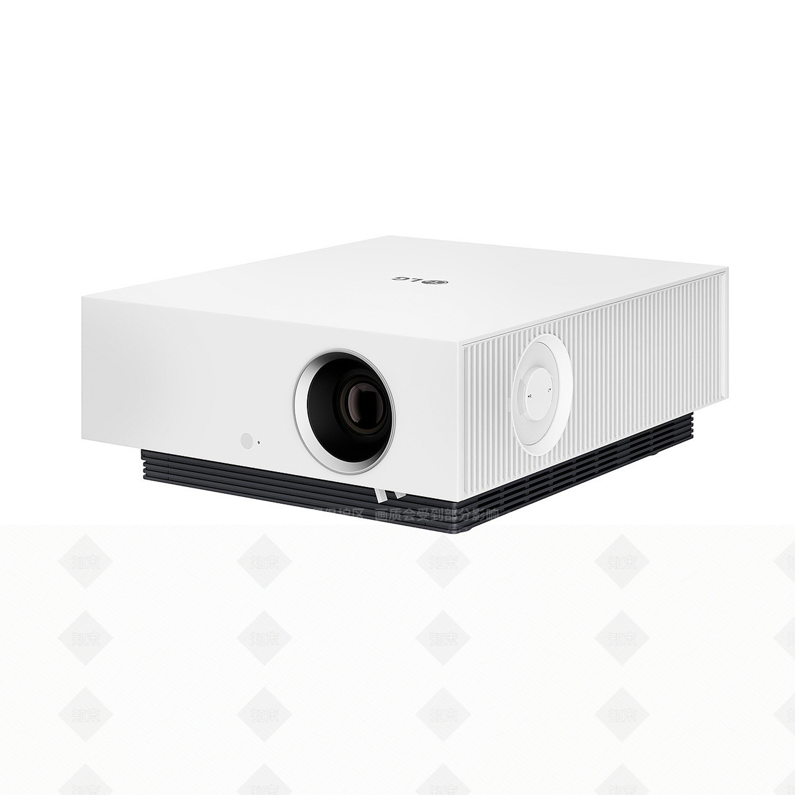 现代投影仪3D模型下载【ID:1194265053】