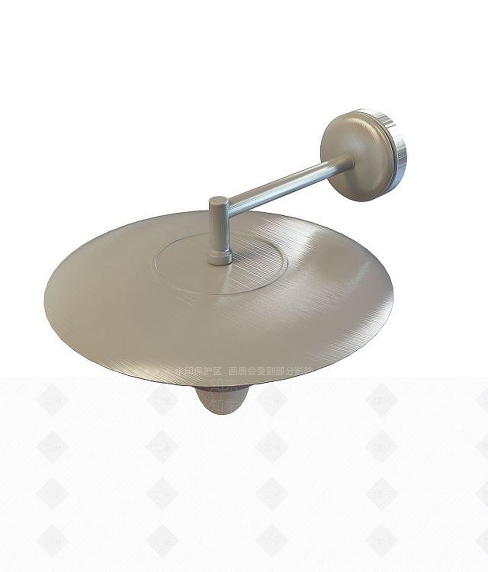 现代室外壁灯3D模型下载【ID:1194265174】