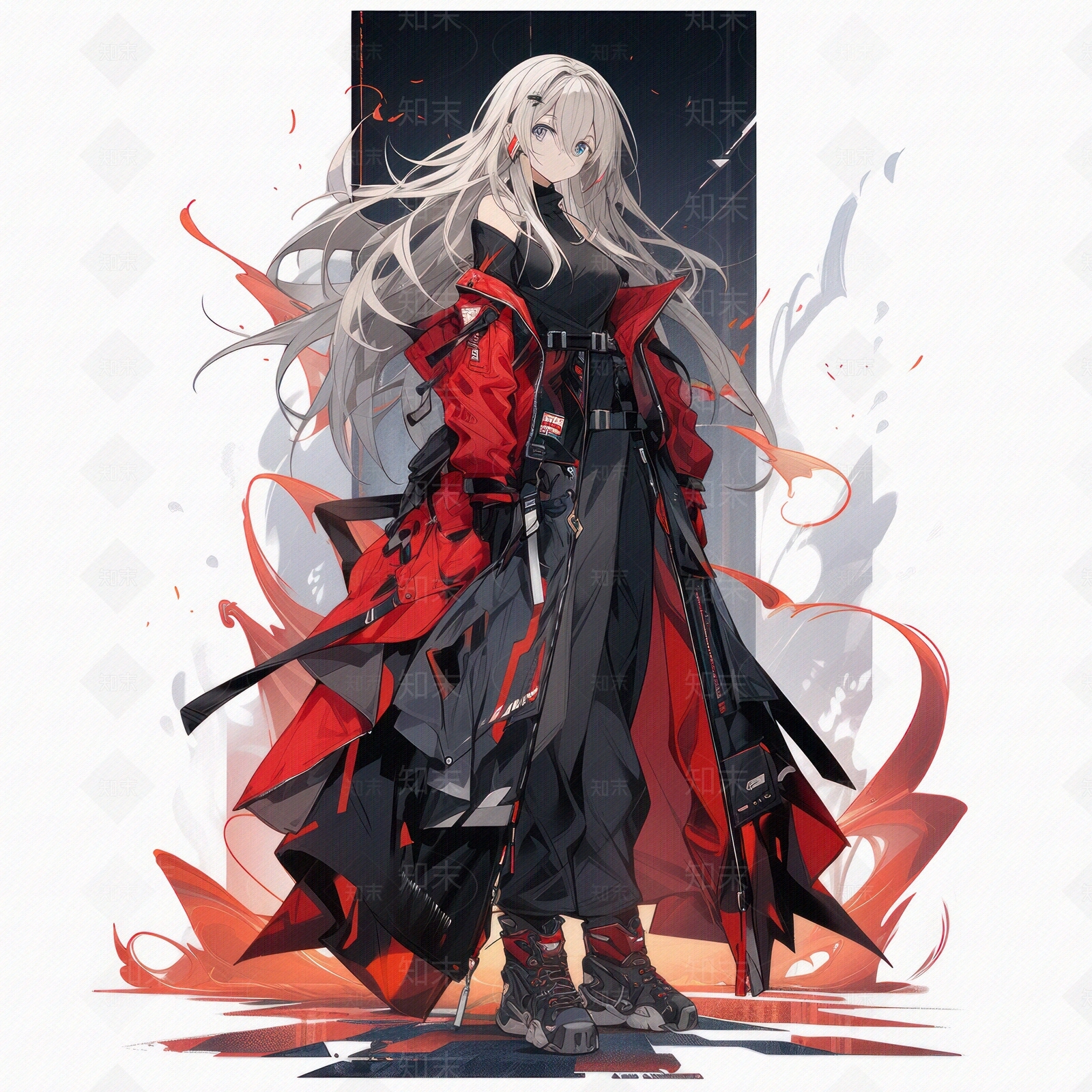 现代日式装饰画贴图下载【ID:1194268934】