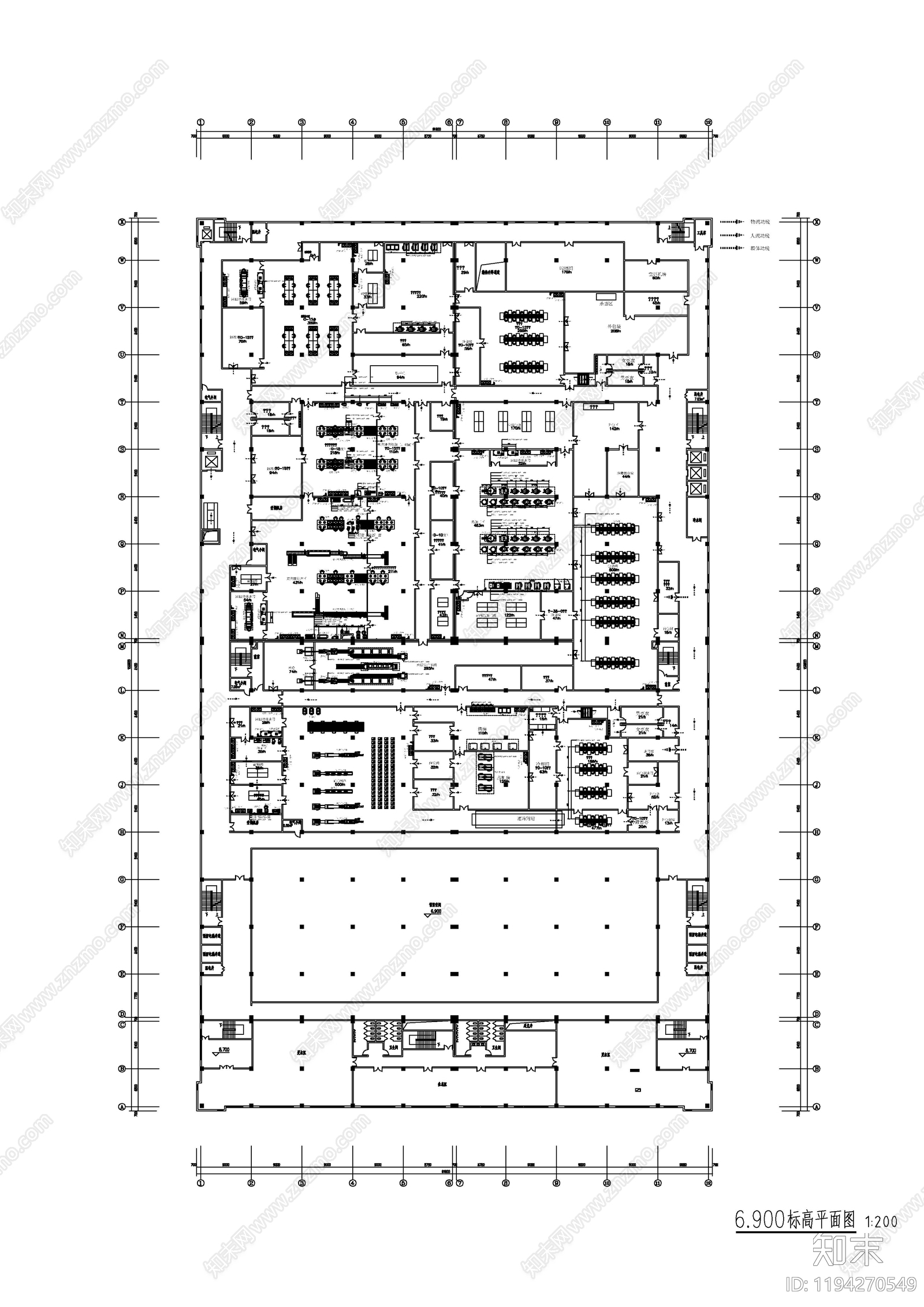 其他平面图施工图下载【ID:1194270549】