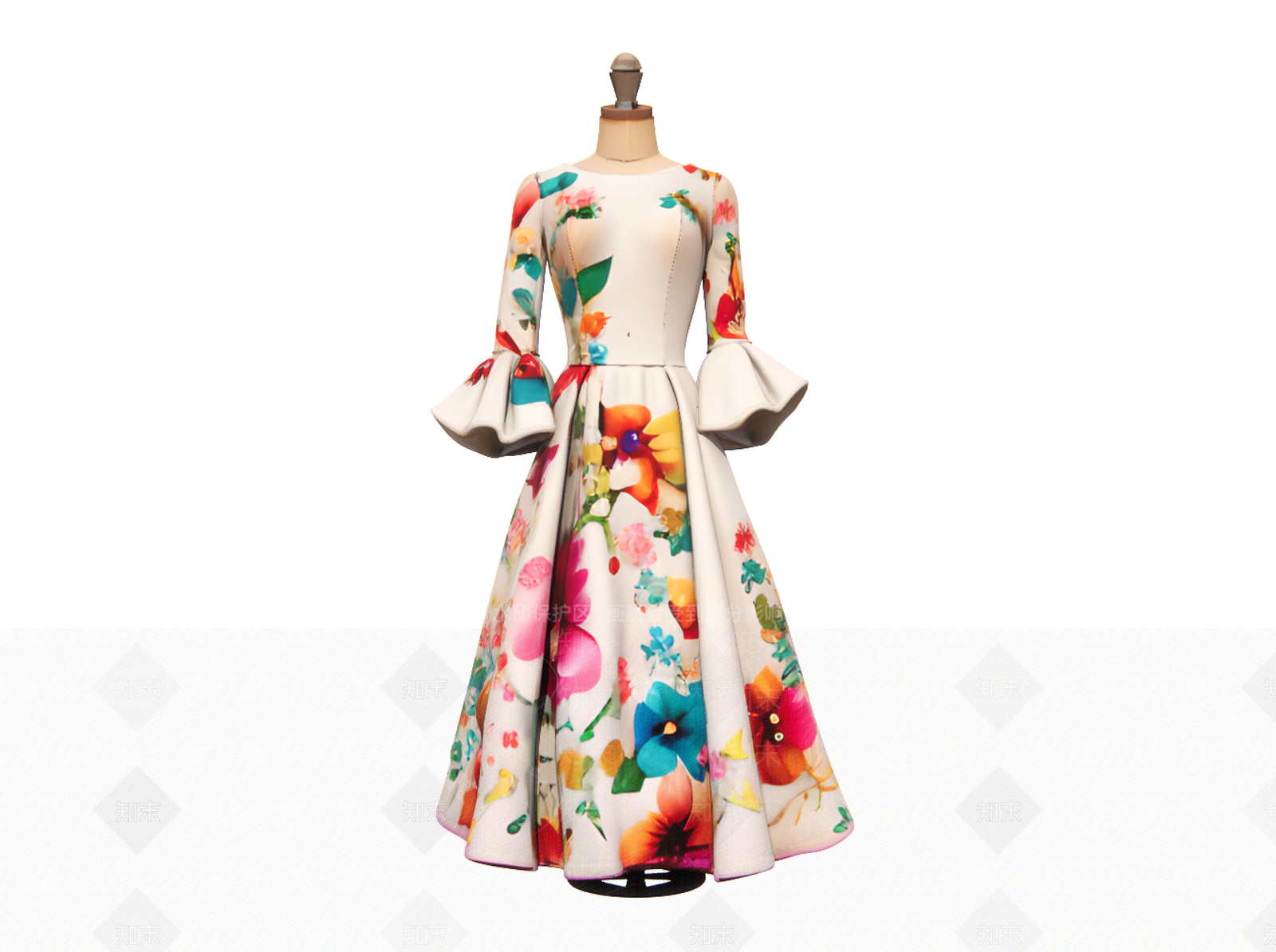 衣服SU模型下载【ID:1194270625】
