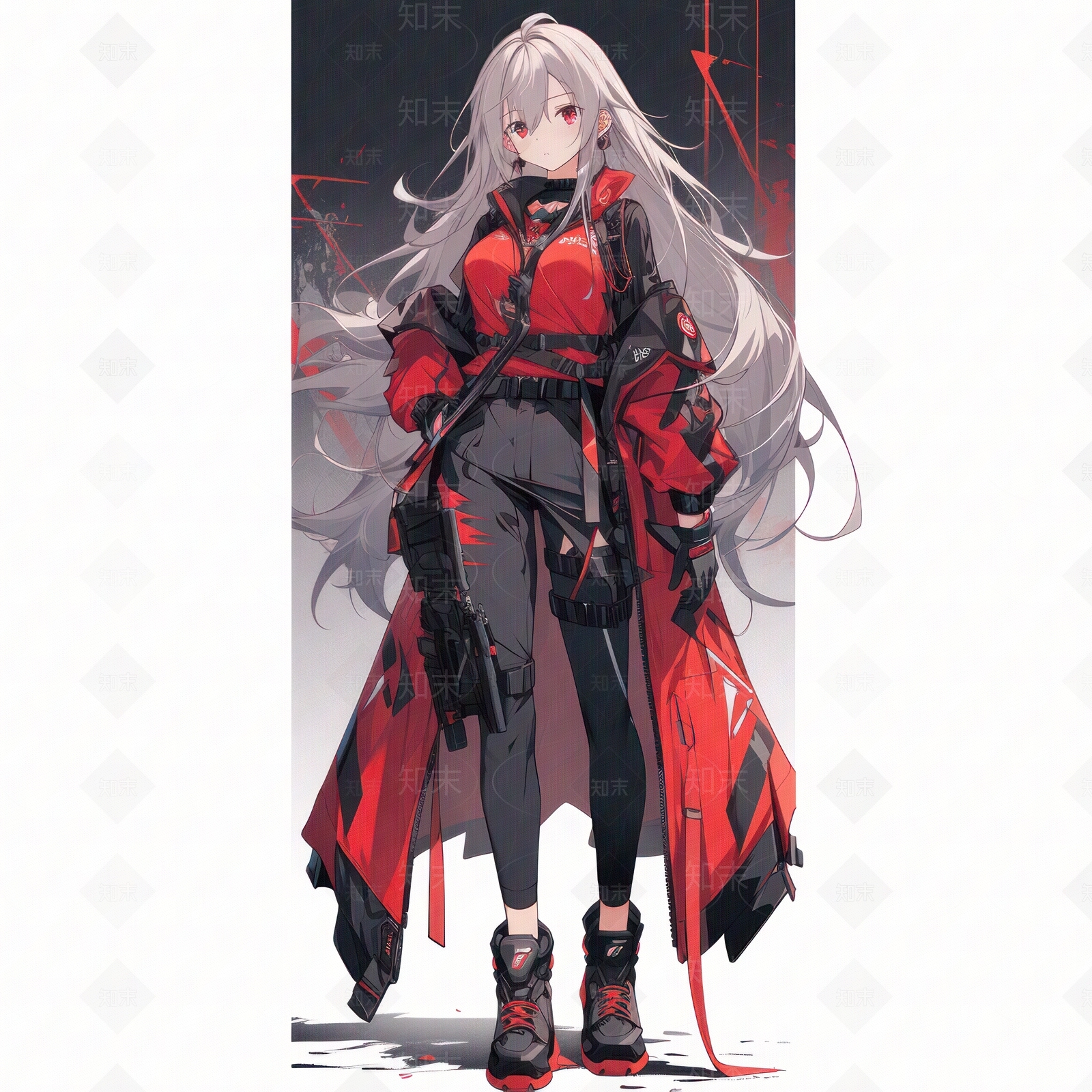 现代日式电视屏幕贴图下载【ID:1194271100】