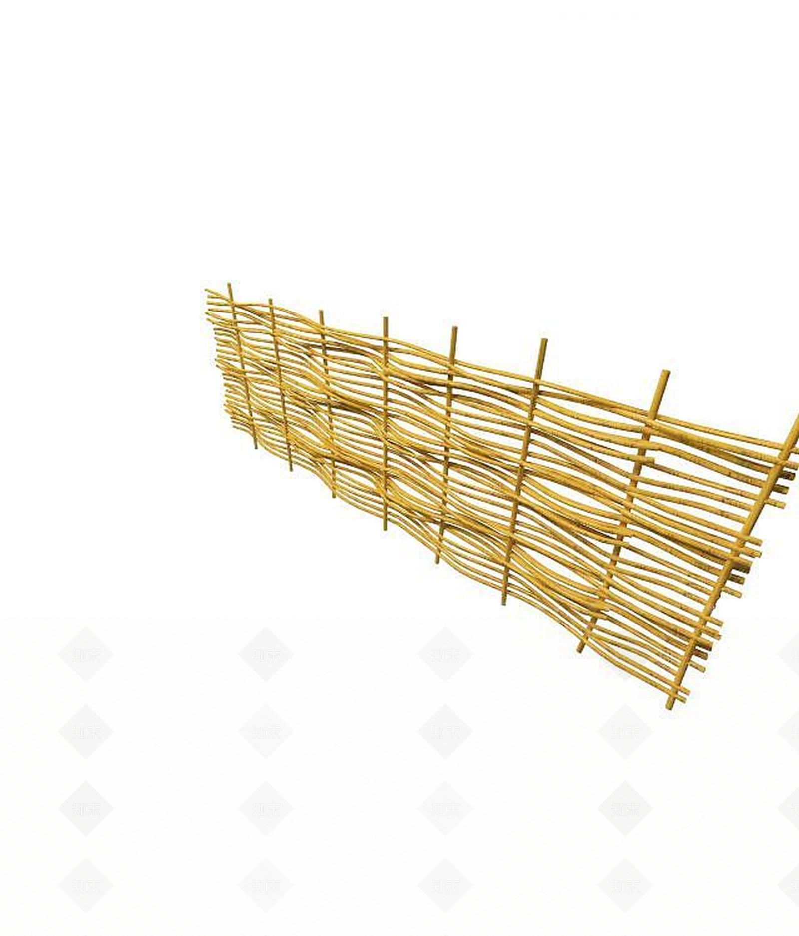 现代园林小品3D模型下载【ID:1194275083】