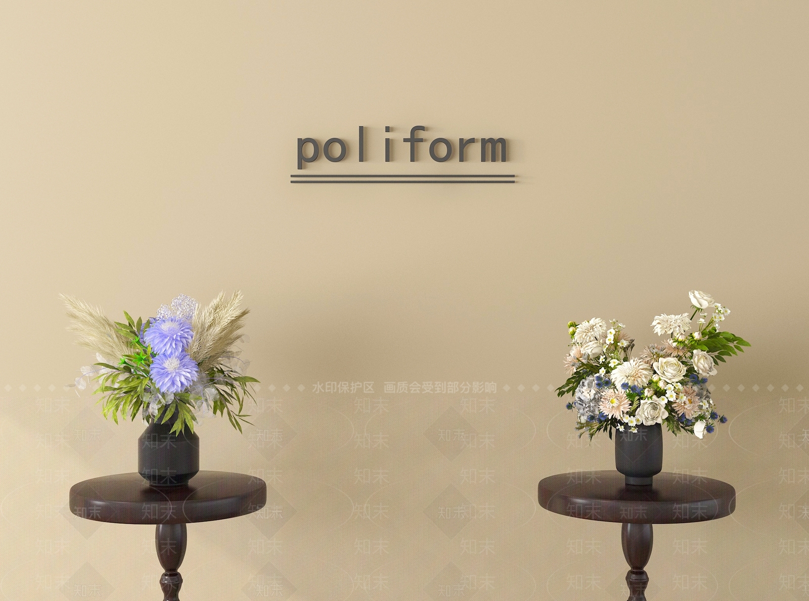 现代花瓶SU模型下载【ID:1194275637】