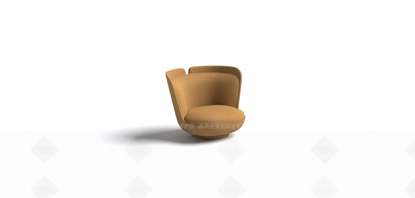 现代休闲桌椅SU模型下载【ID:1194281739】