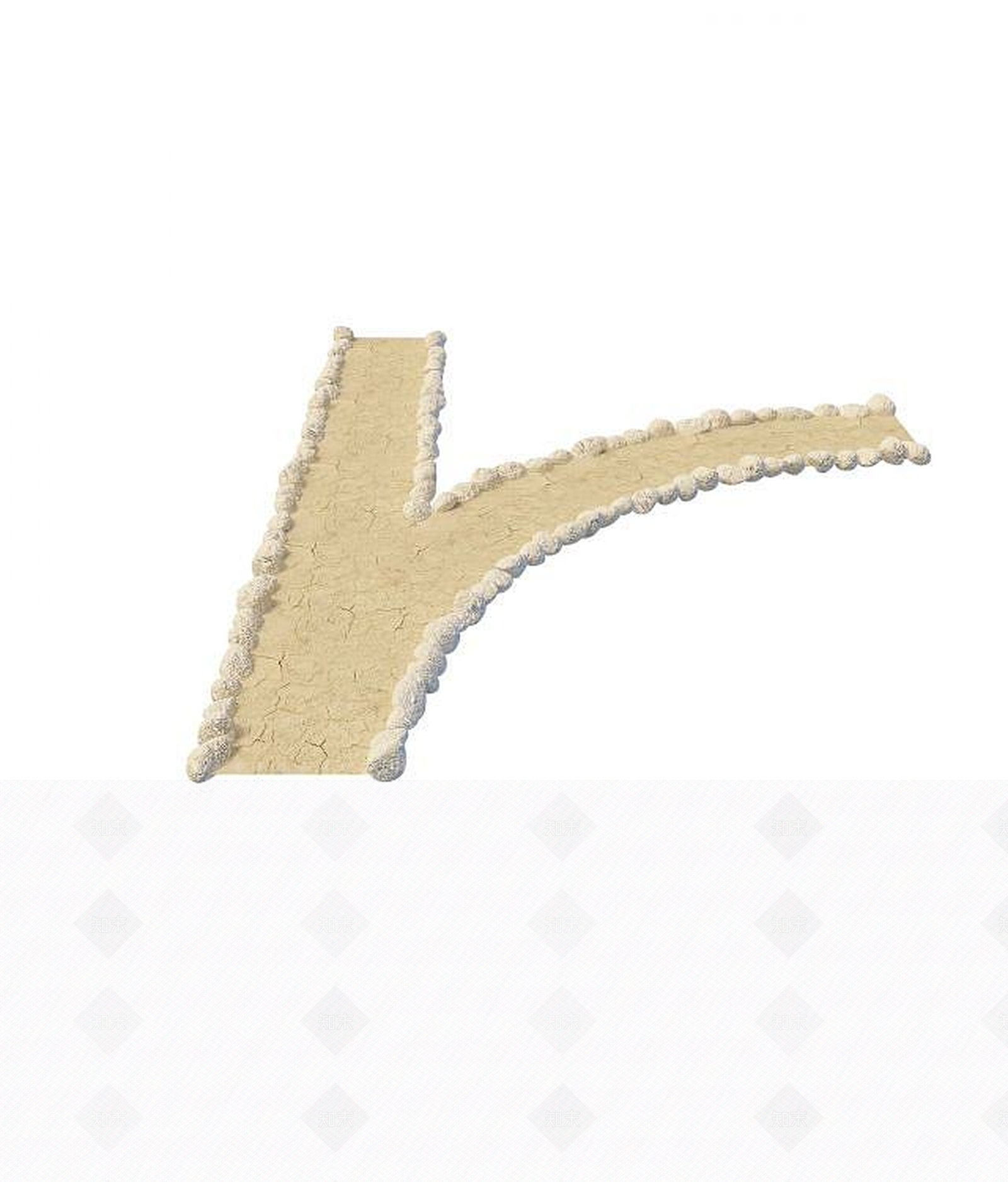 现代园林小品3D模型下载【ID:1194284365】
