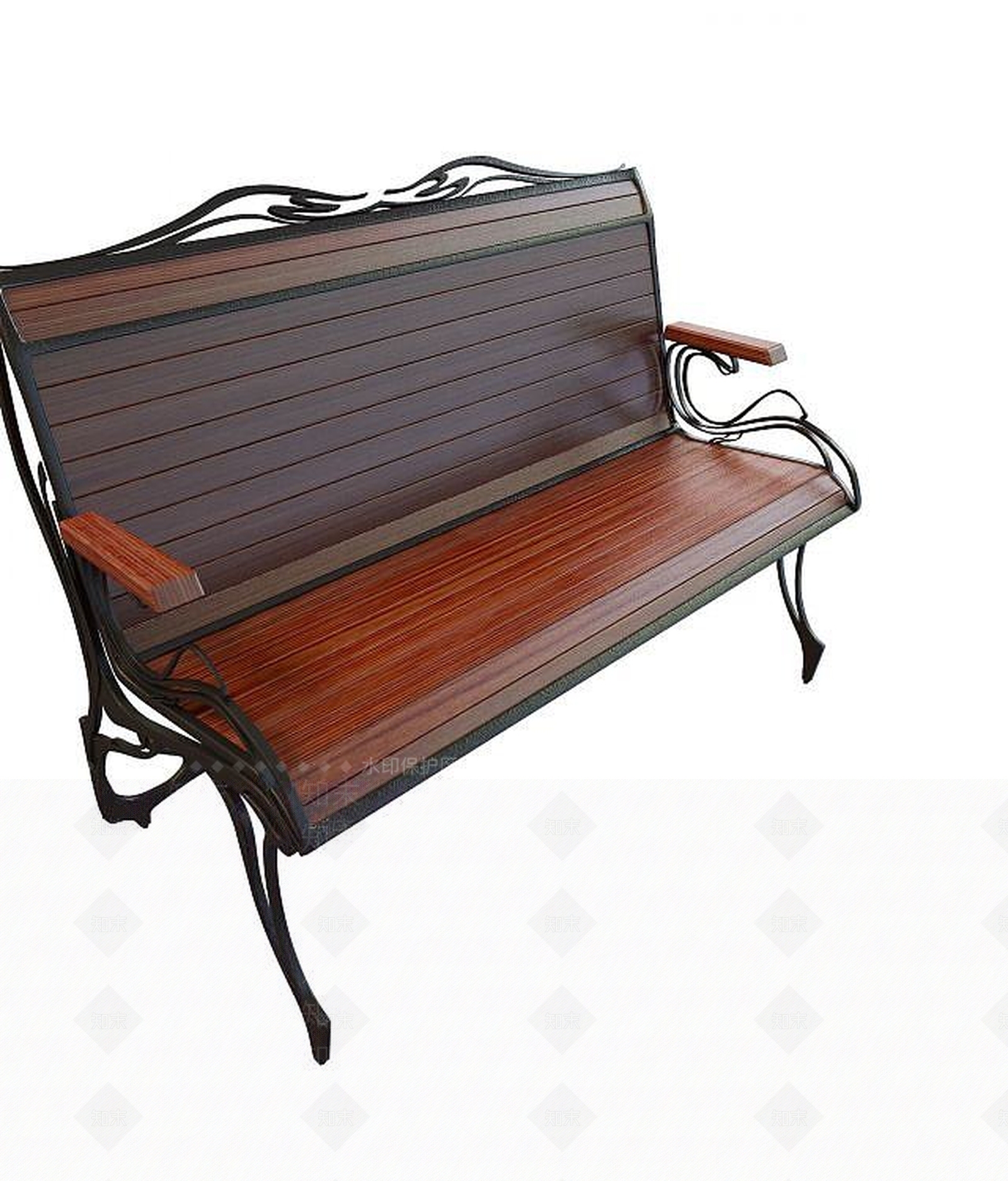 现代园林小品3D模型下载【ID:1194285791】
