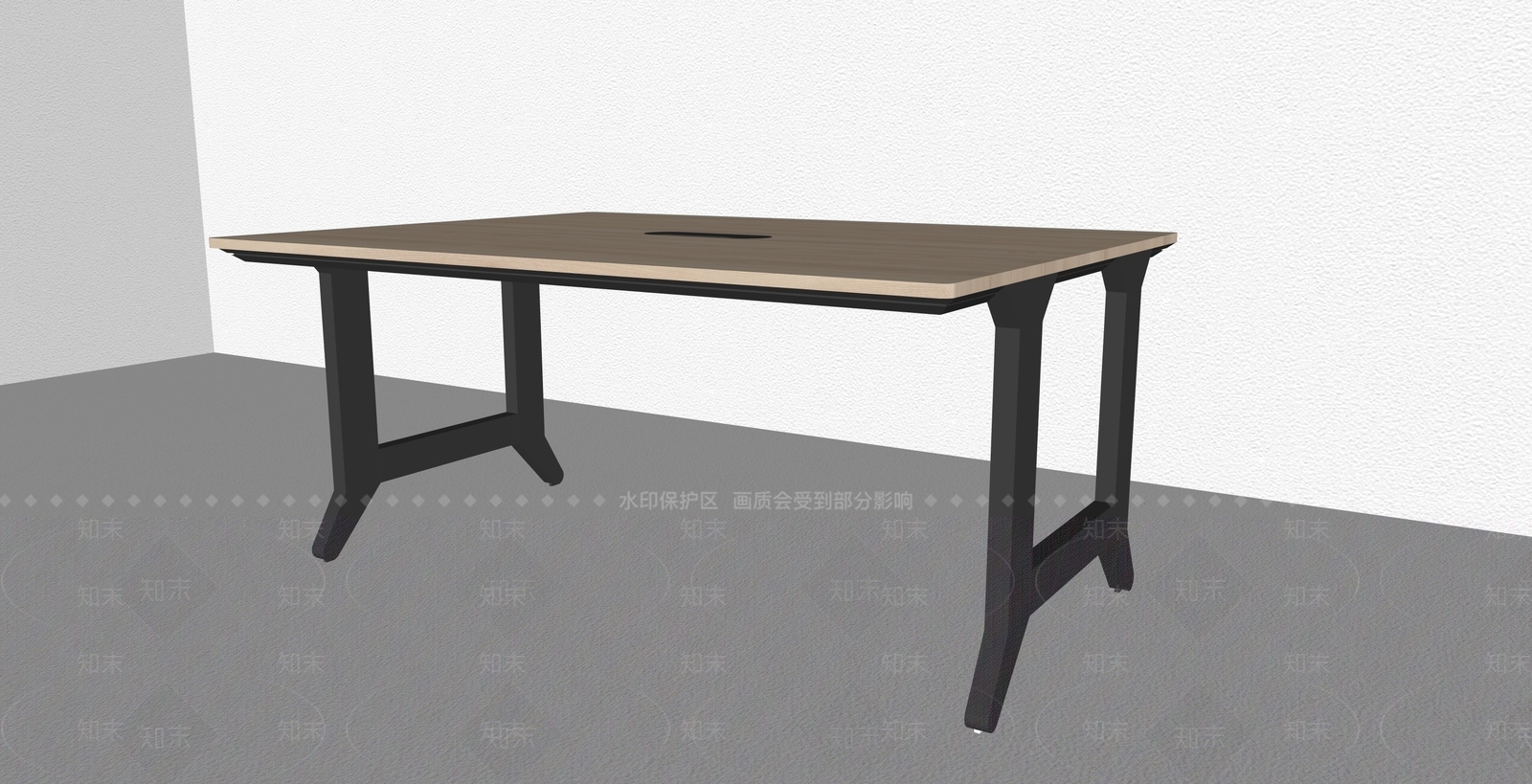 现代办公室SU模型下载【ID:1194287550】