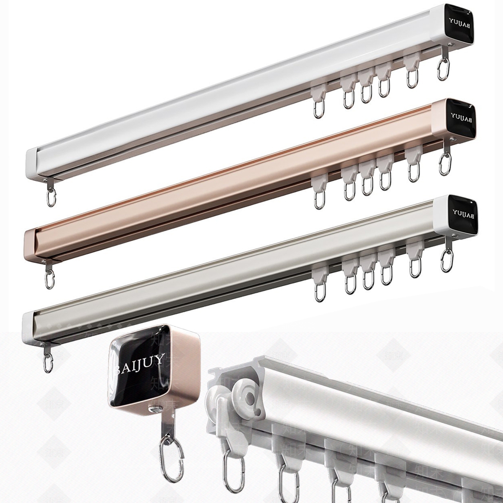 意式现代其他五金件3D模型下载【ID:1194292965】