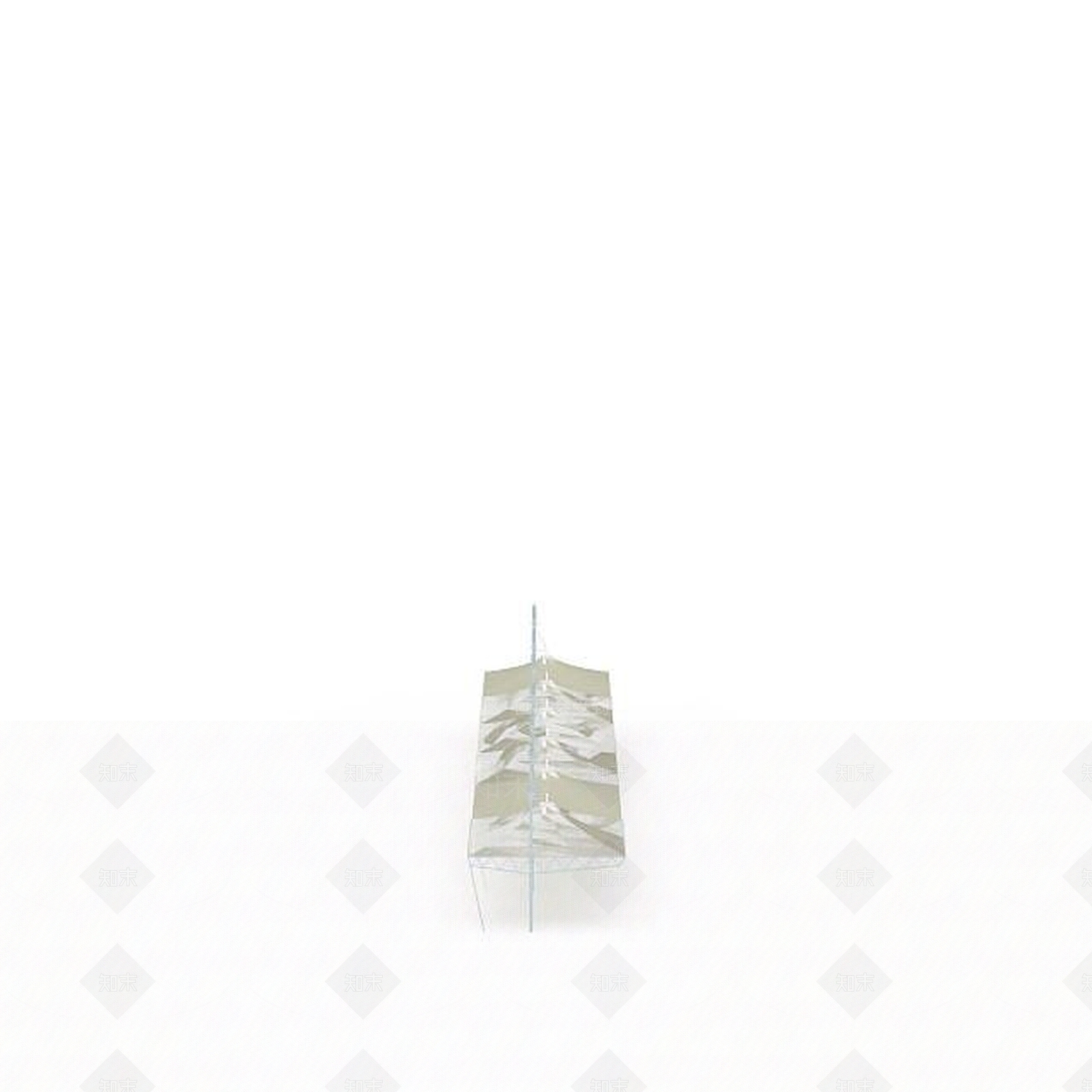 现代其他景观小品3D模型下载【ID:1199000393】