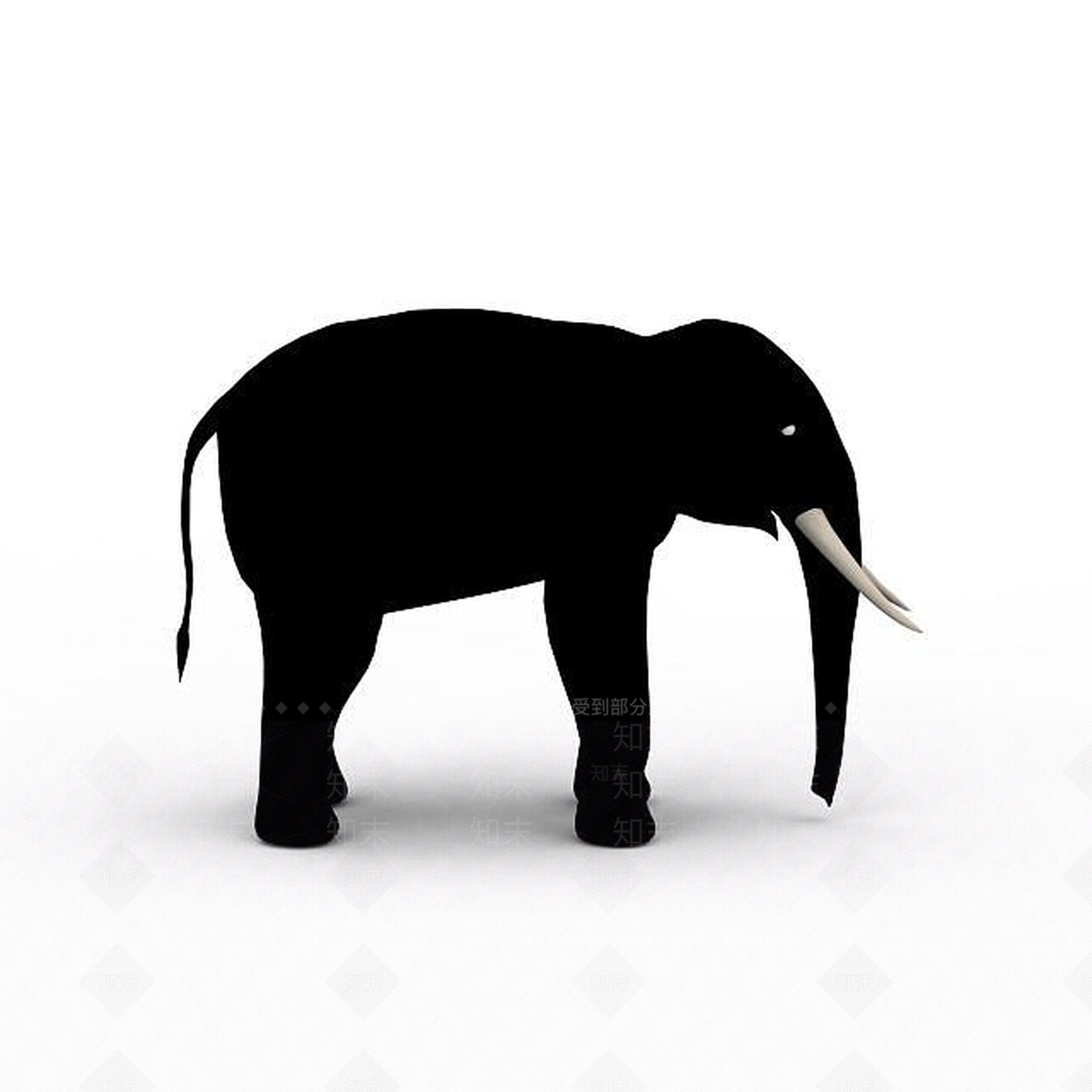 现代爬行类动物3D模型下载【ID:1198958640】
