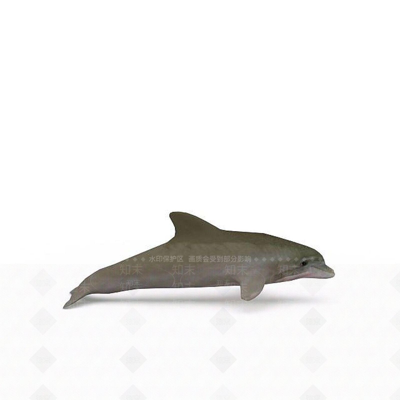 现代爬行类动物3D模型下载【ID:1198958524】