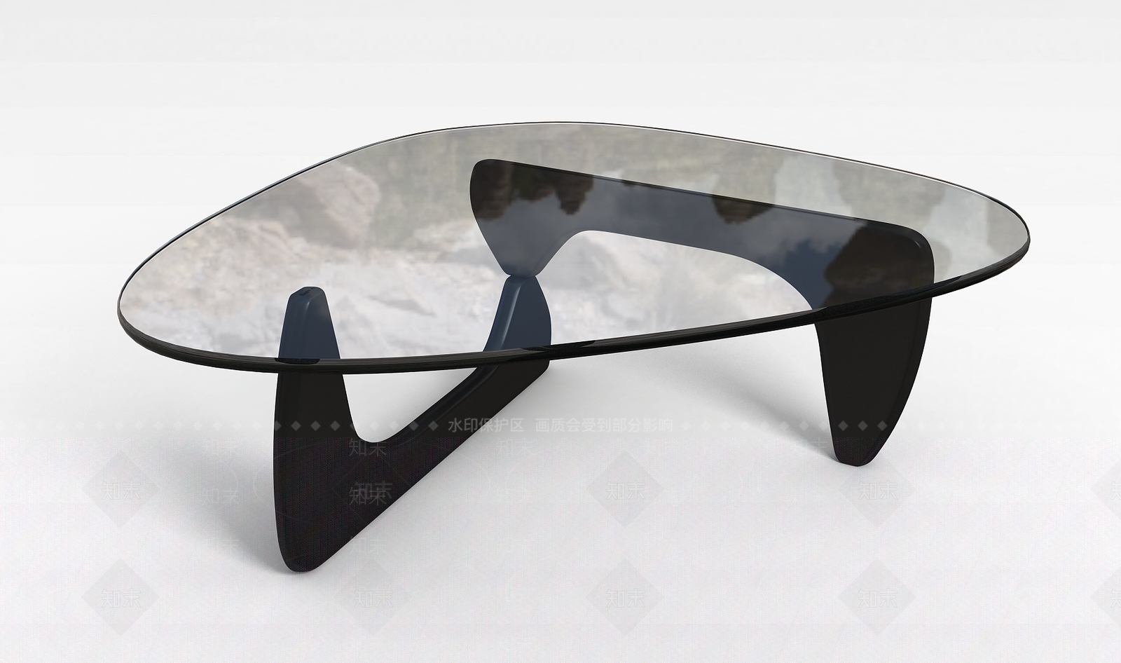 现代沙发组合3D模型下载【ID:1198947208】