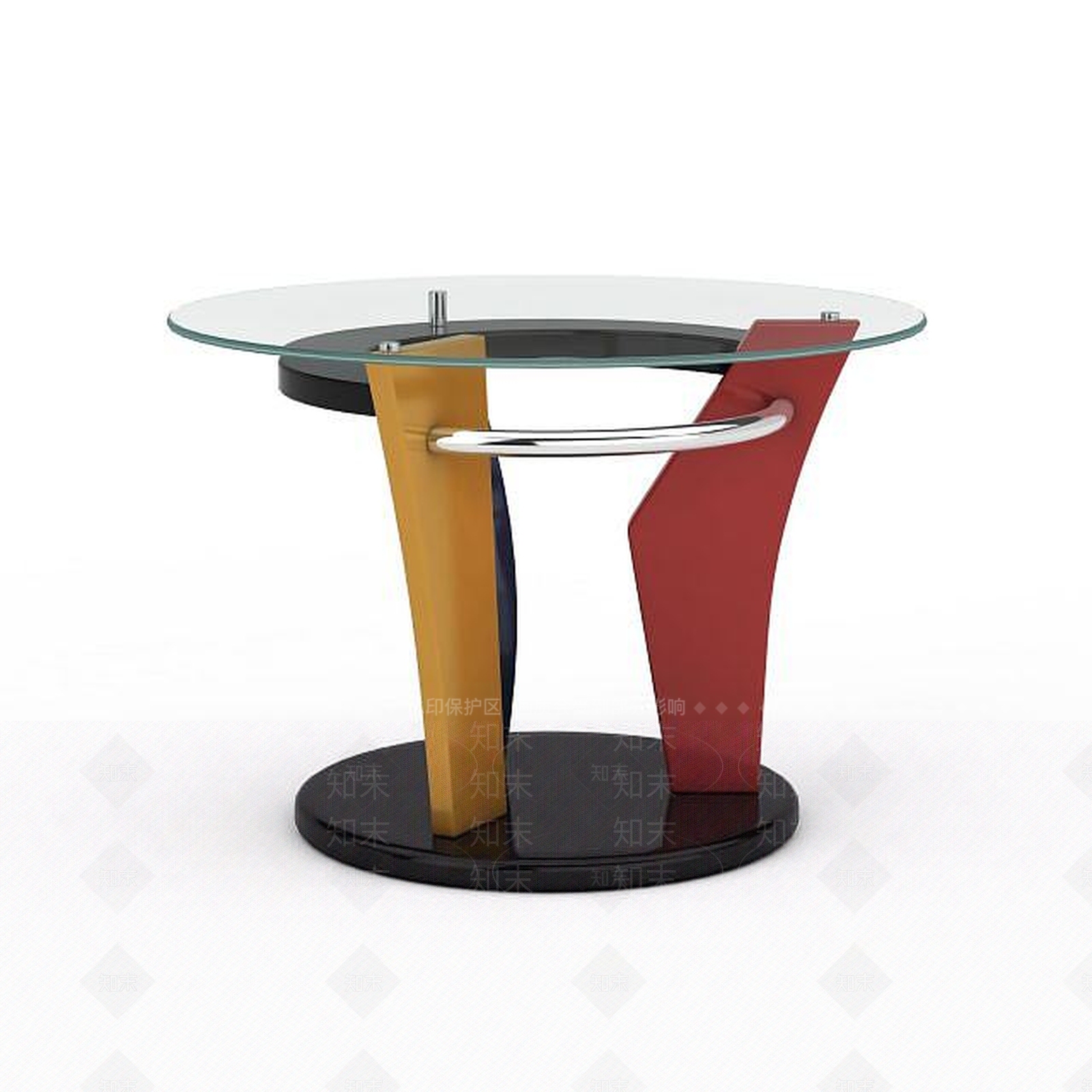 现代沙发组合3D模型下载【ID:1198958101】