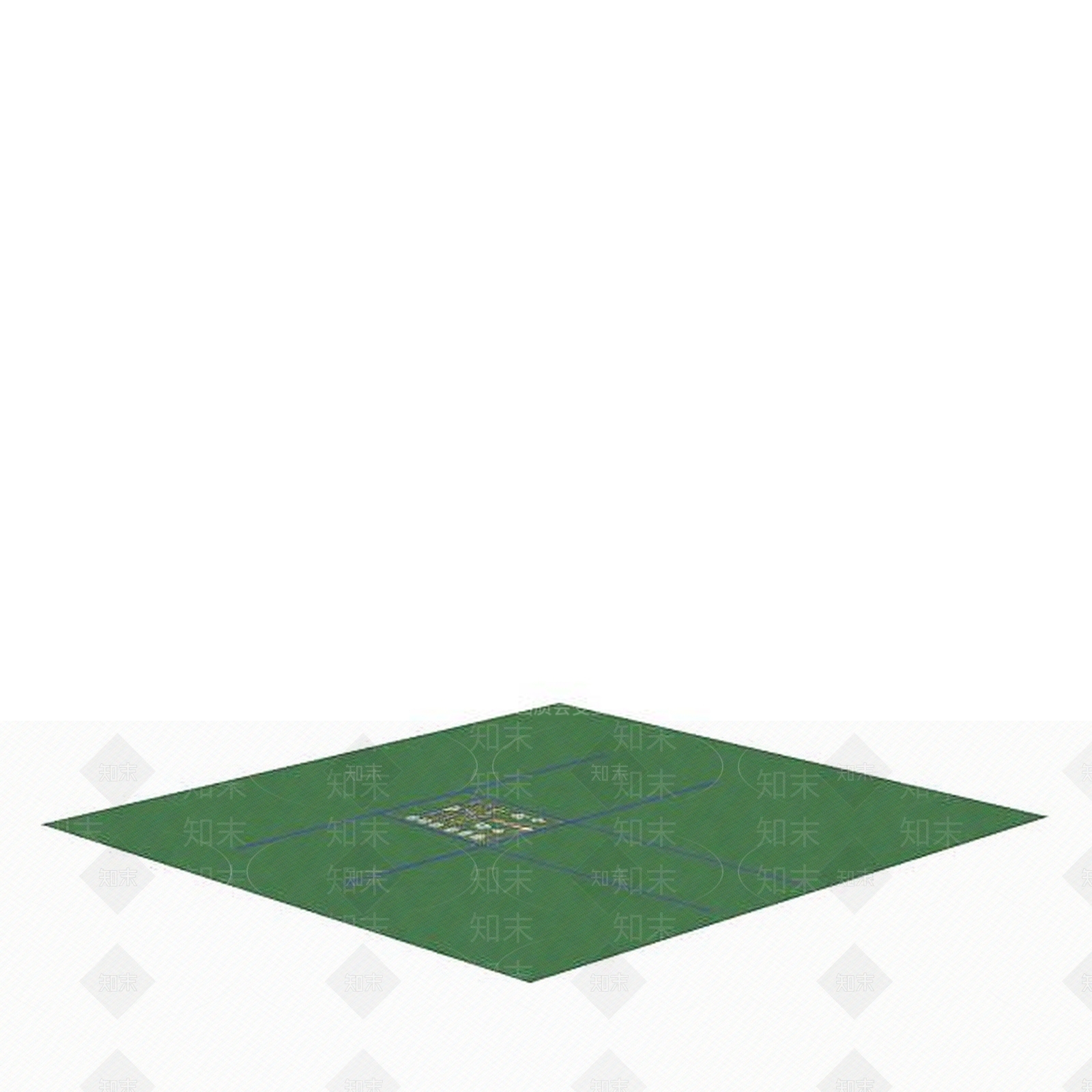 现代其他建筑外观3D模型下载【ID:1198957770】