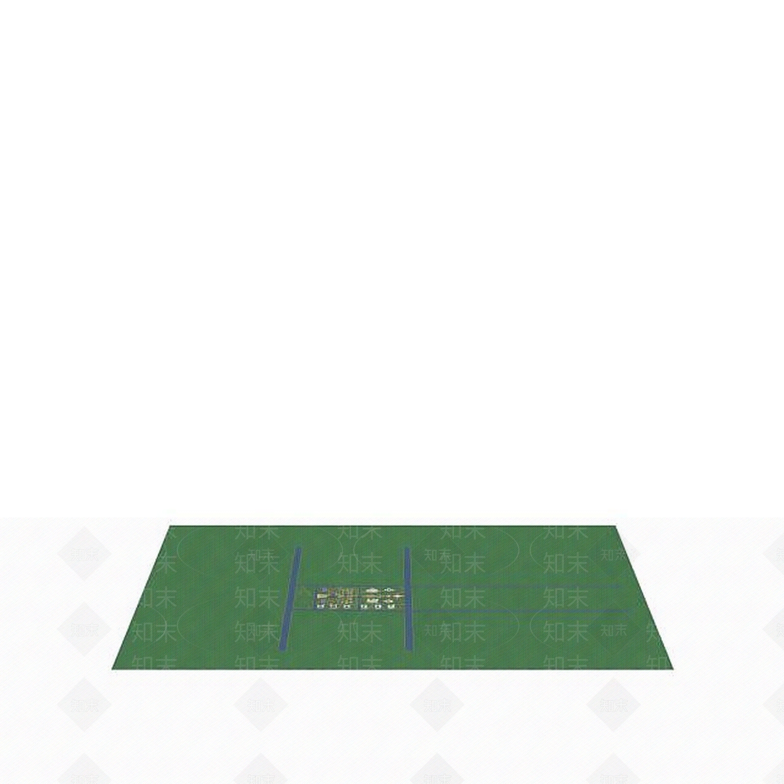 现代其他建筑外观3D模型下载【ID:1198957770】