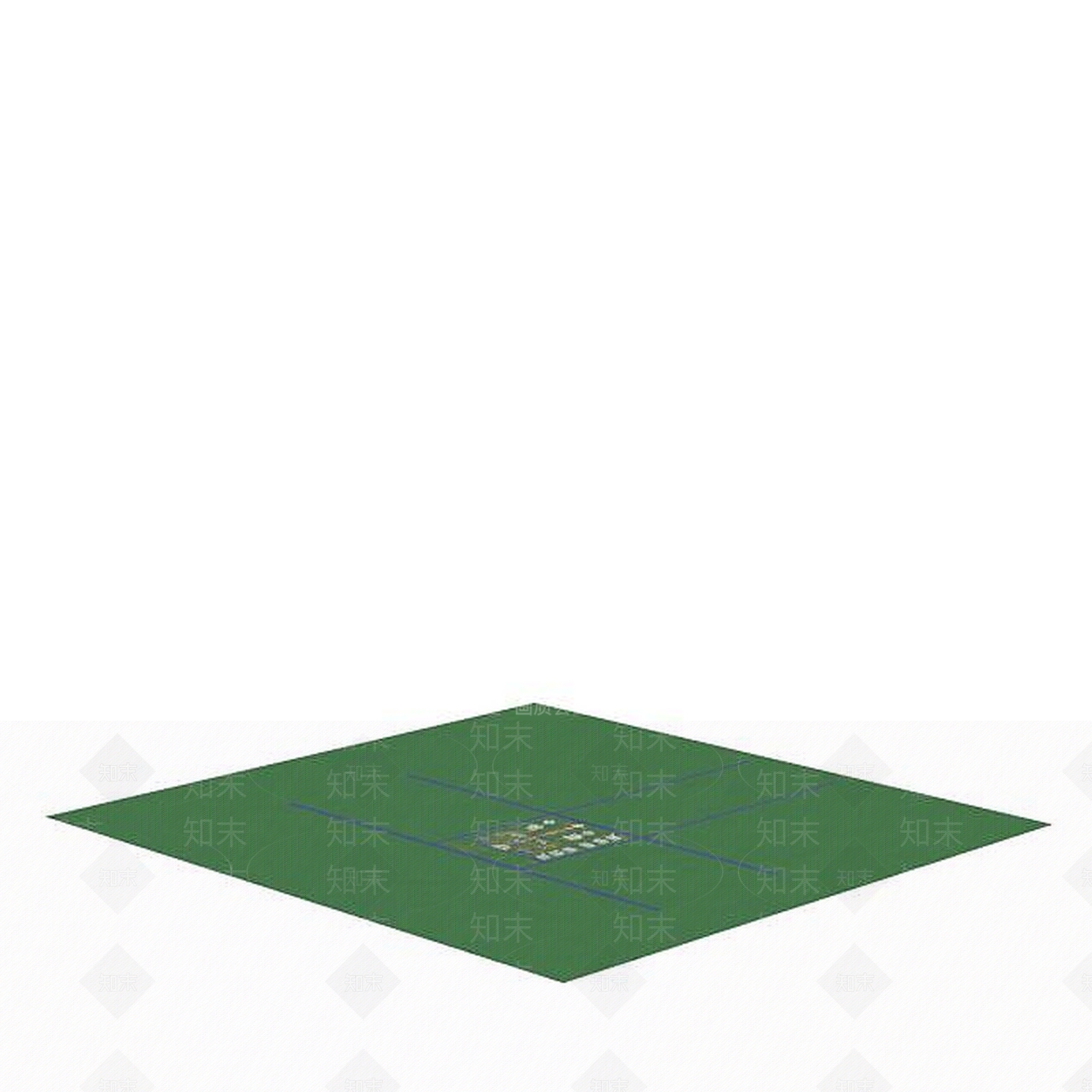 现代其他建筑外观3D模型下载【ID:1198957770】