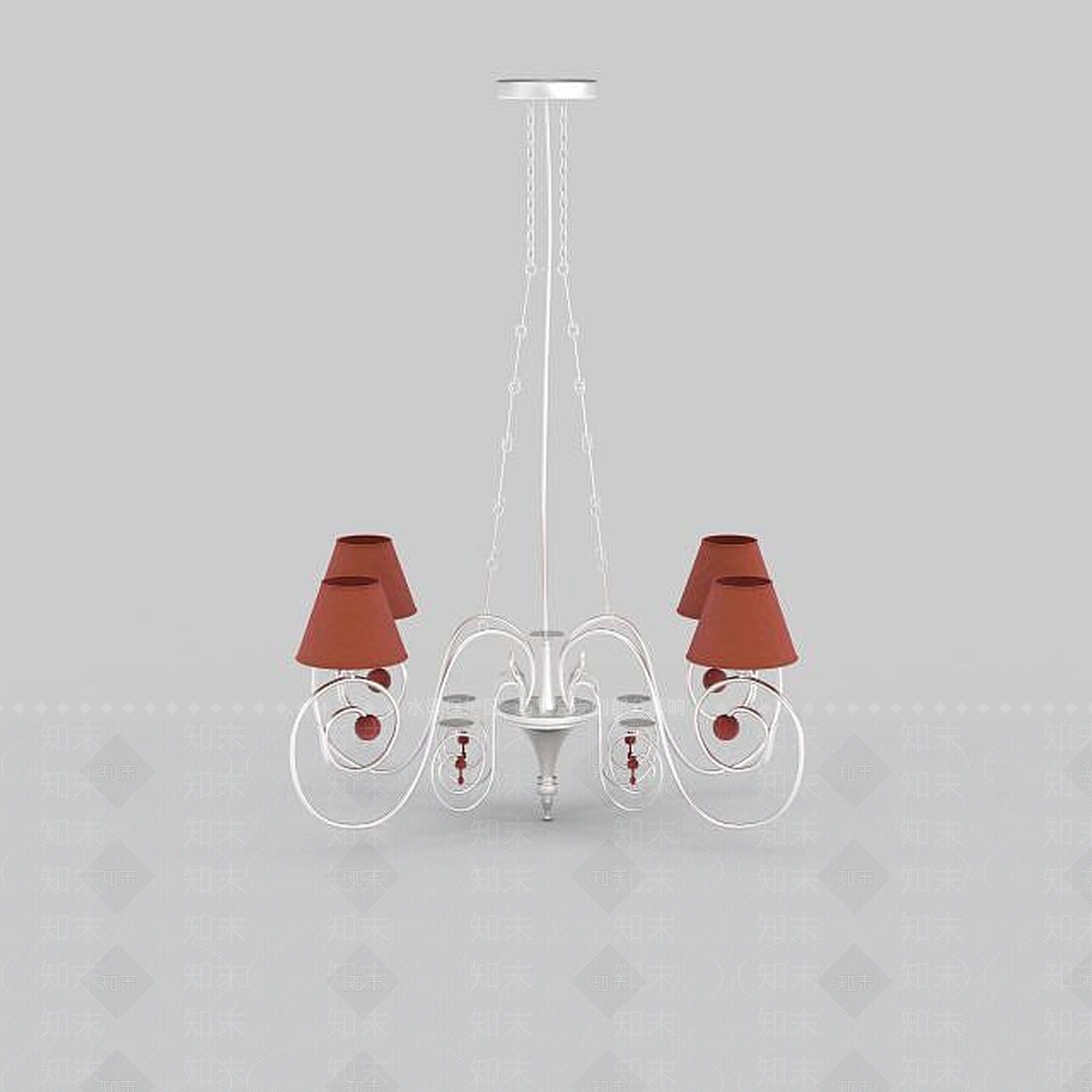 现代封闭式厨房3D模型下载【ID:1198946707】
