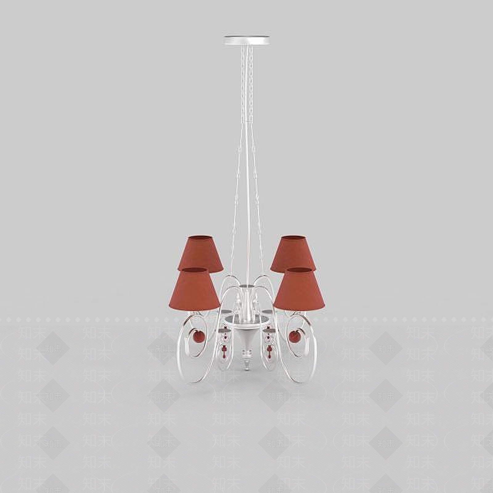 现代封闭式厨房3D模型下载【ID:1198946707】
