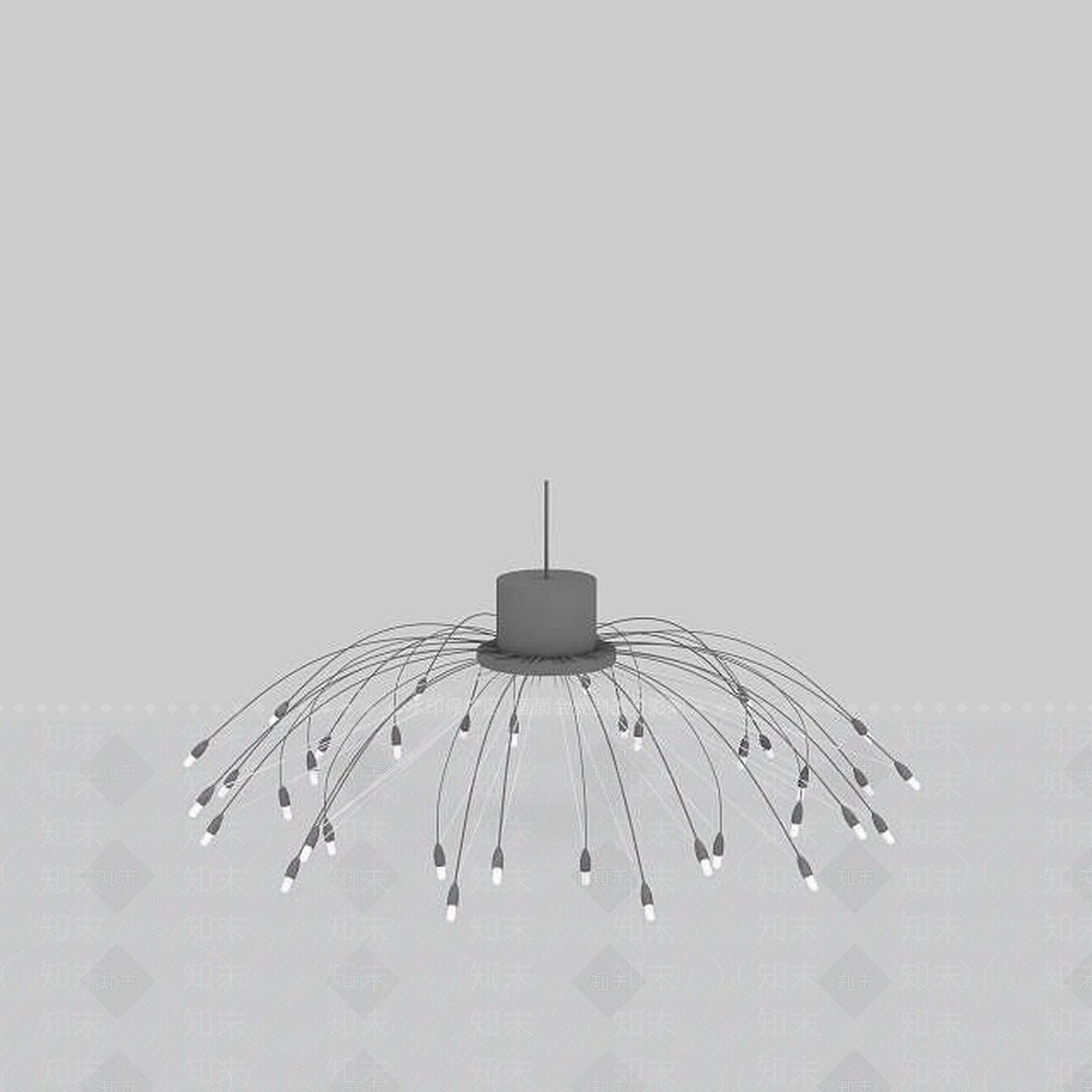现代封闭式厨房3D模型下载【ID:1198957430】