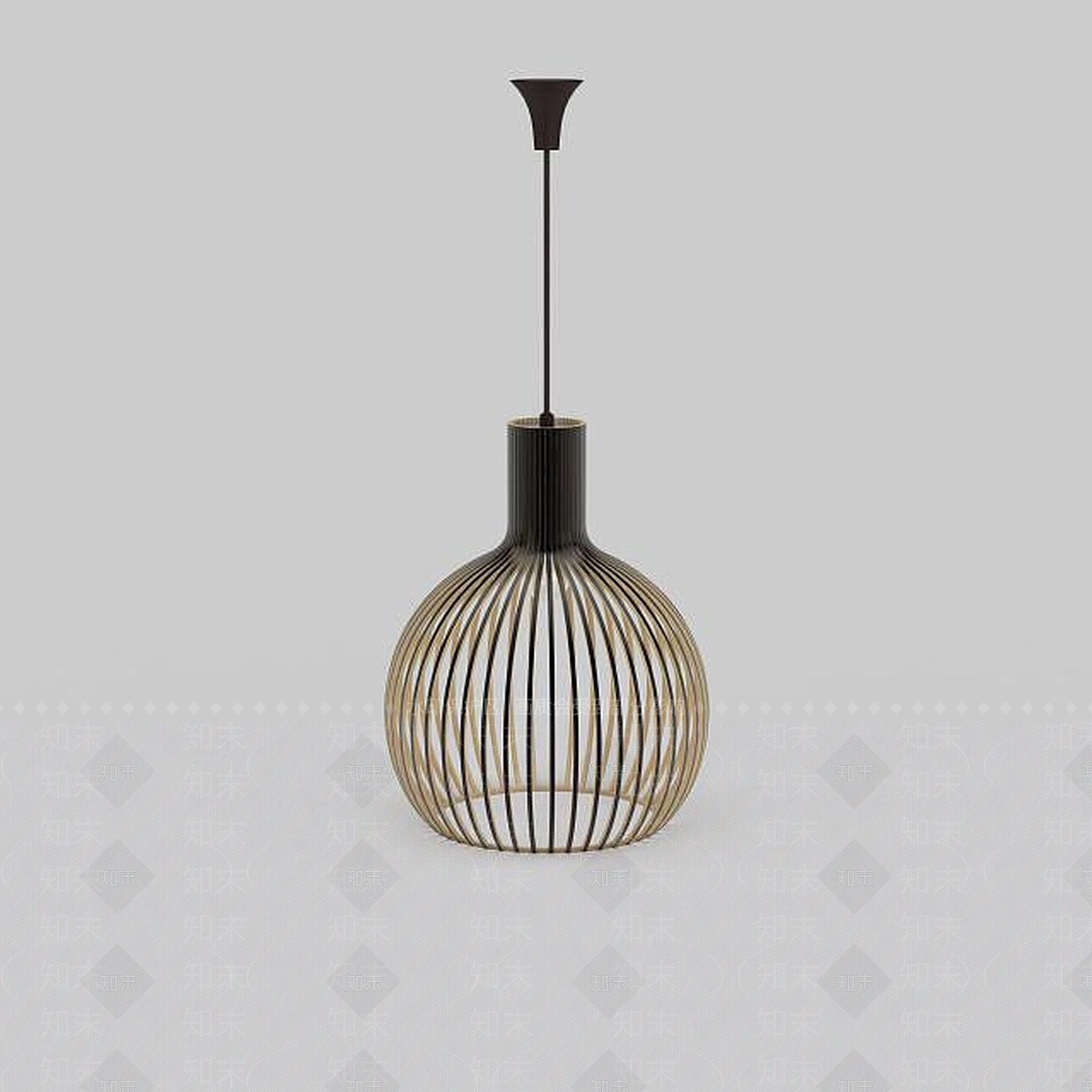 现代封闭式厨房3D模型下载【ID:1198957383】