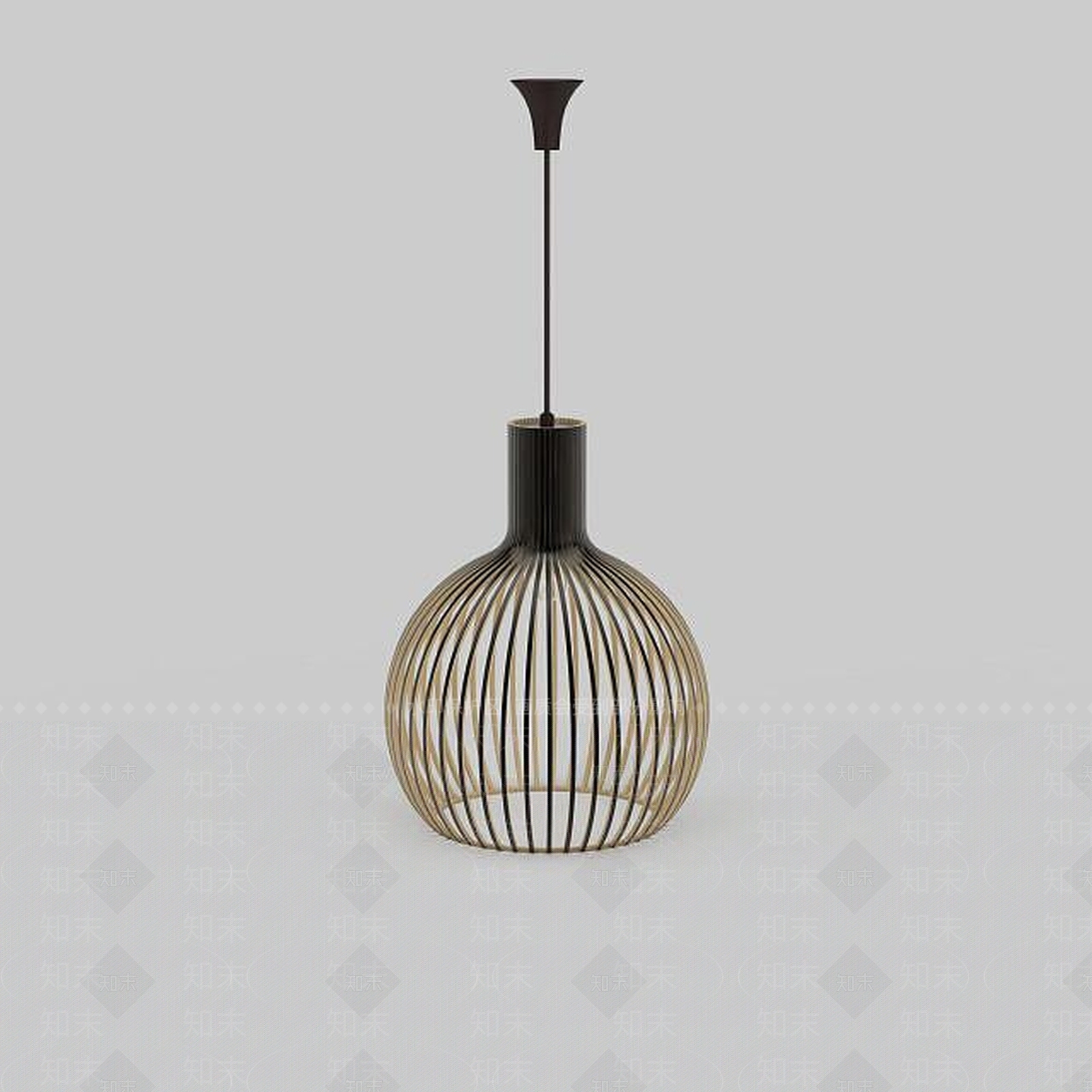现代封闭式厨房3D模型下载【ID:1198957383】