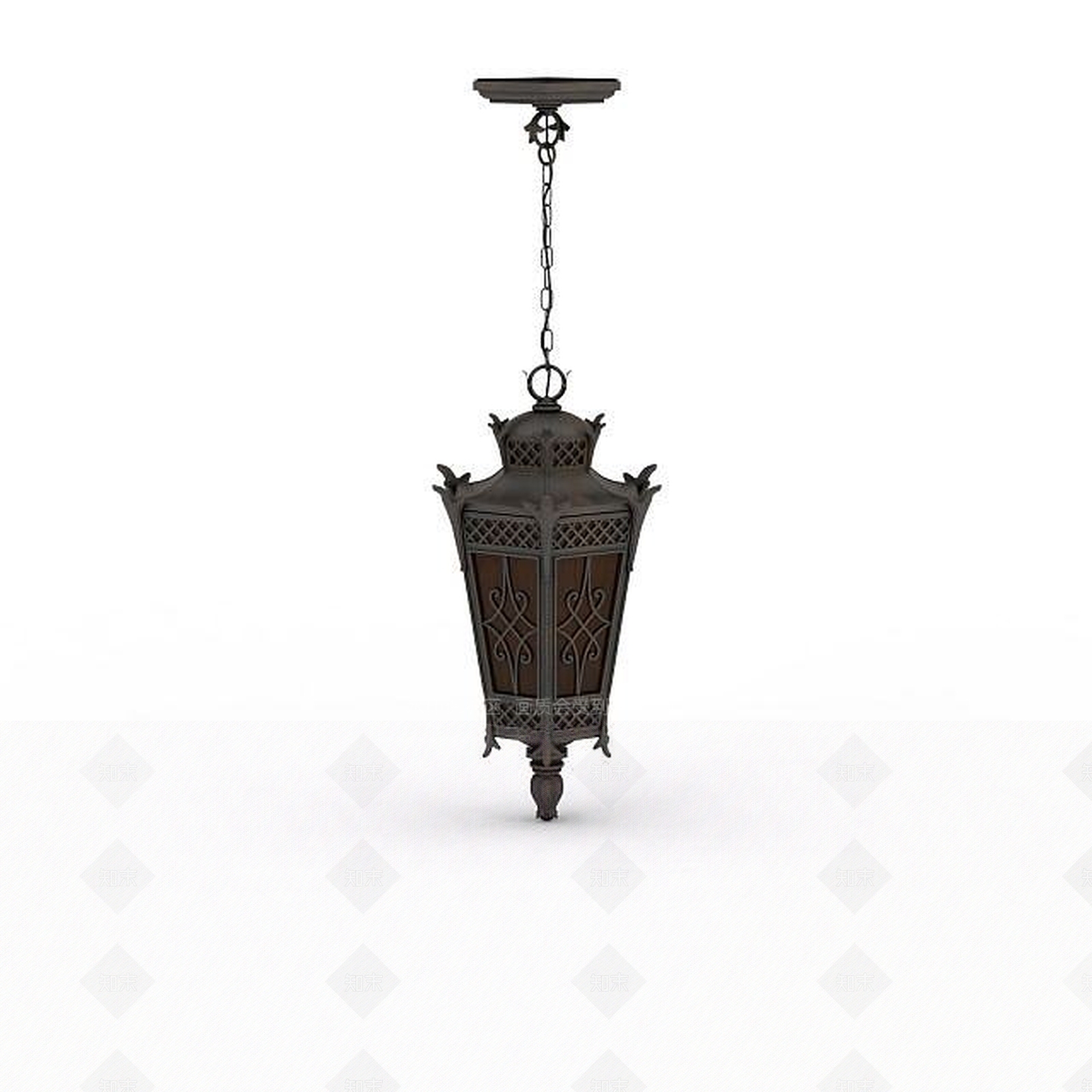 现代封闭式厨房3D模型下载【ID:1194306330】