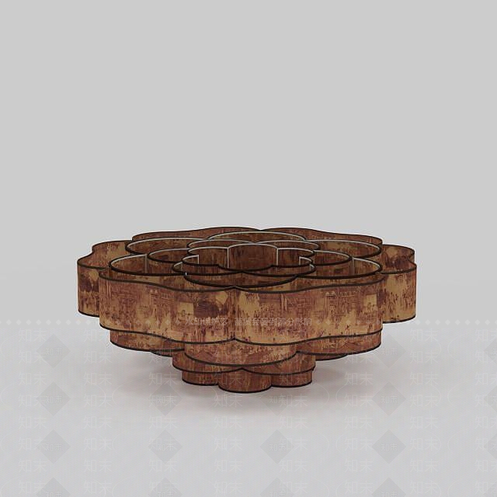 现代封闭式厨房3D模型下载【ID:1194307458】