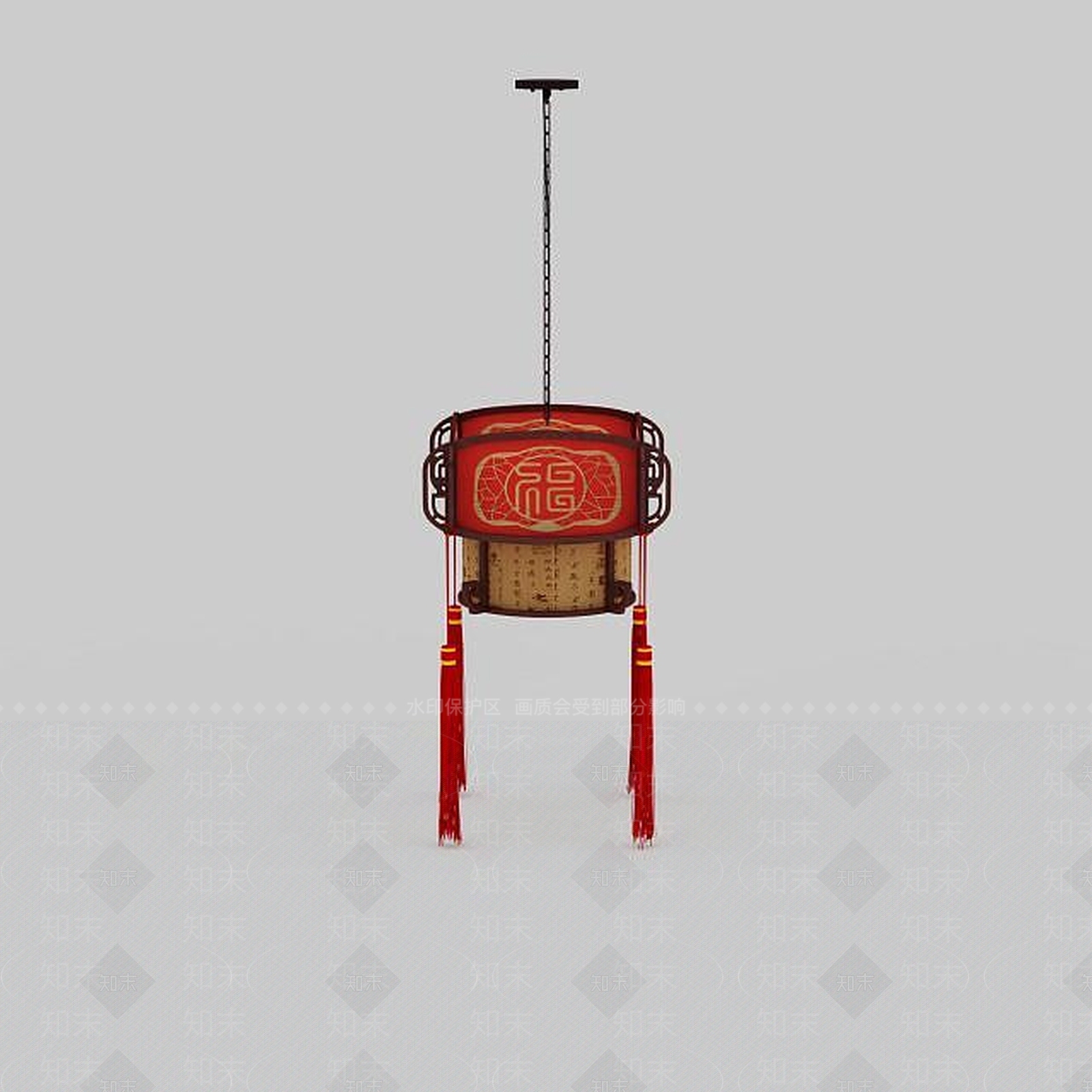 现代封闭式厨房3D模型下载【ID:1194307532】