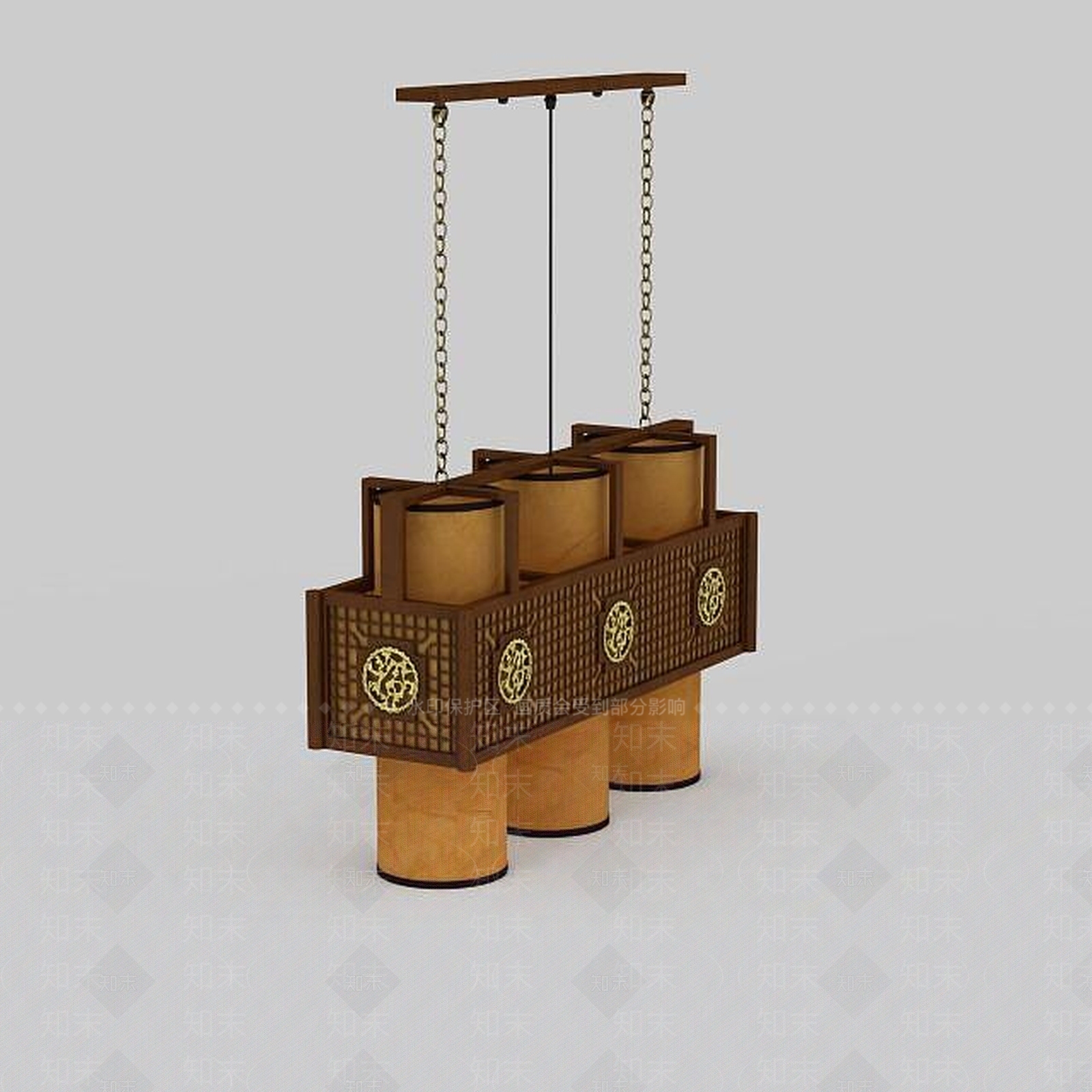 现代封闭式厨房3D模型下载【ID:1194307538】