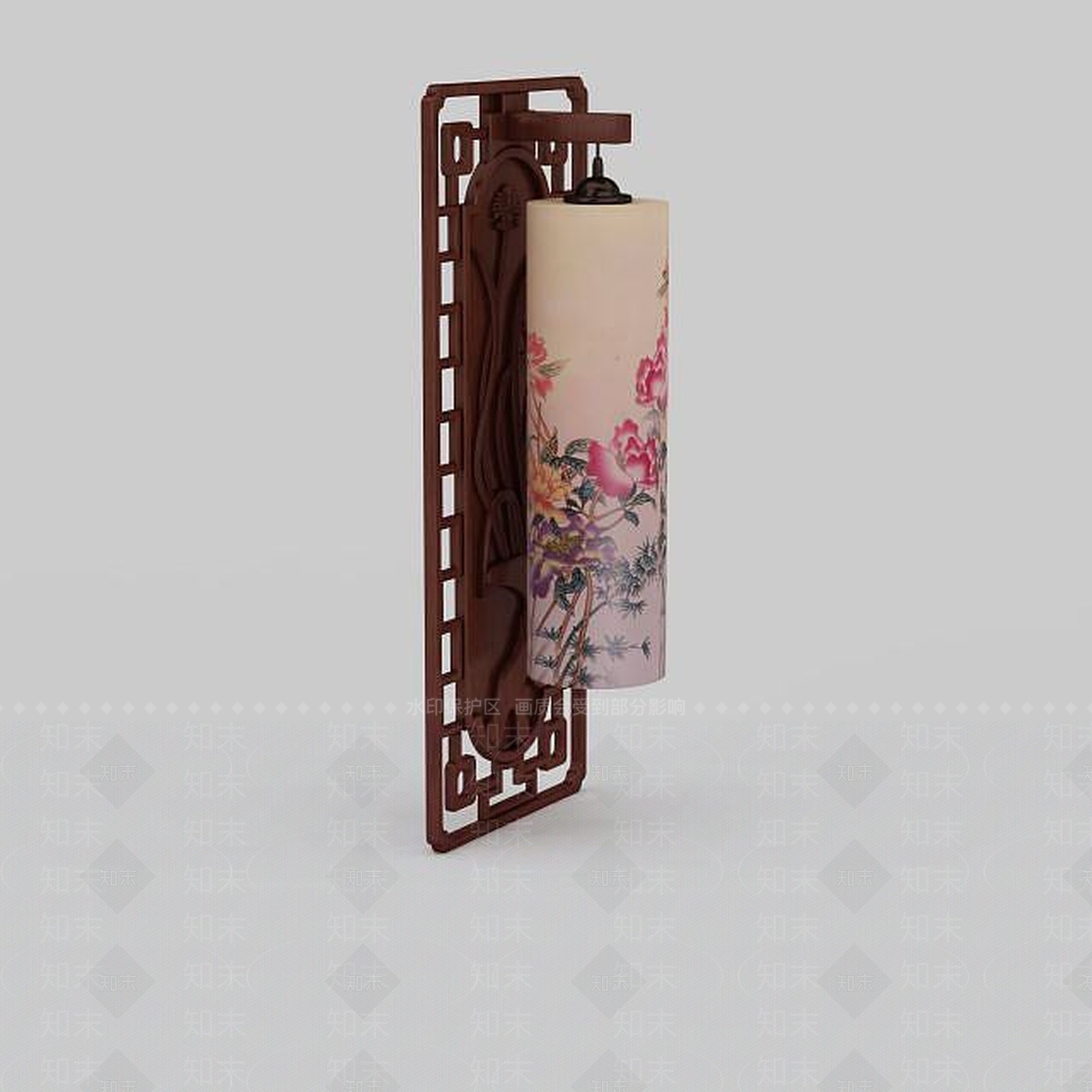 现代封闭式厨房3D模型下载【ID:1194307612】