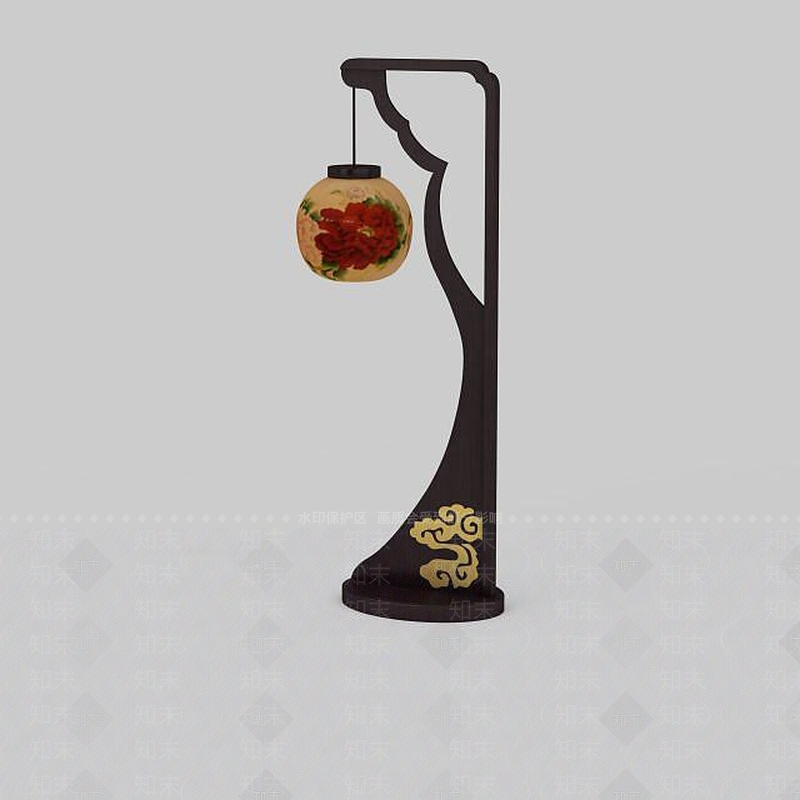 现代封闭式厨房3D模型下载【ID:1194307721】