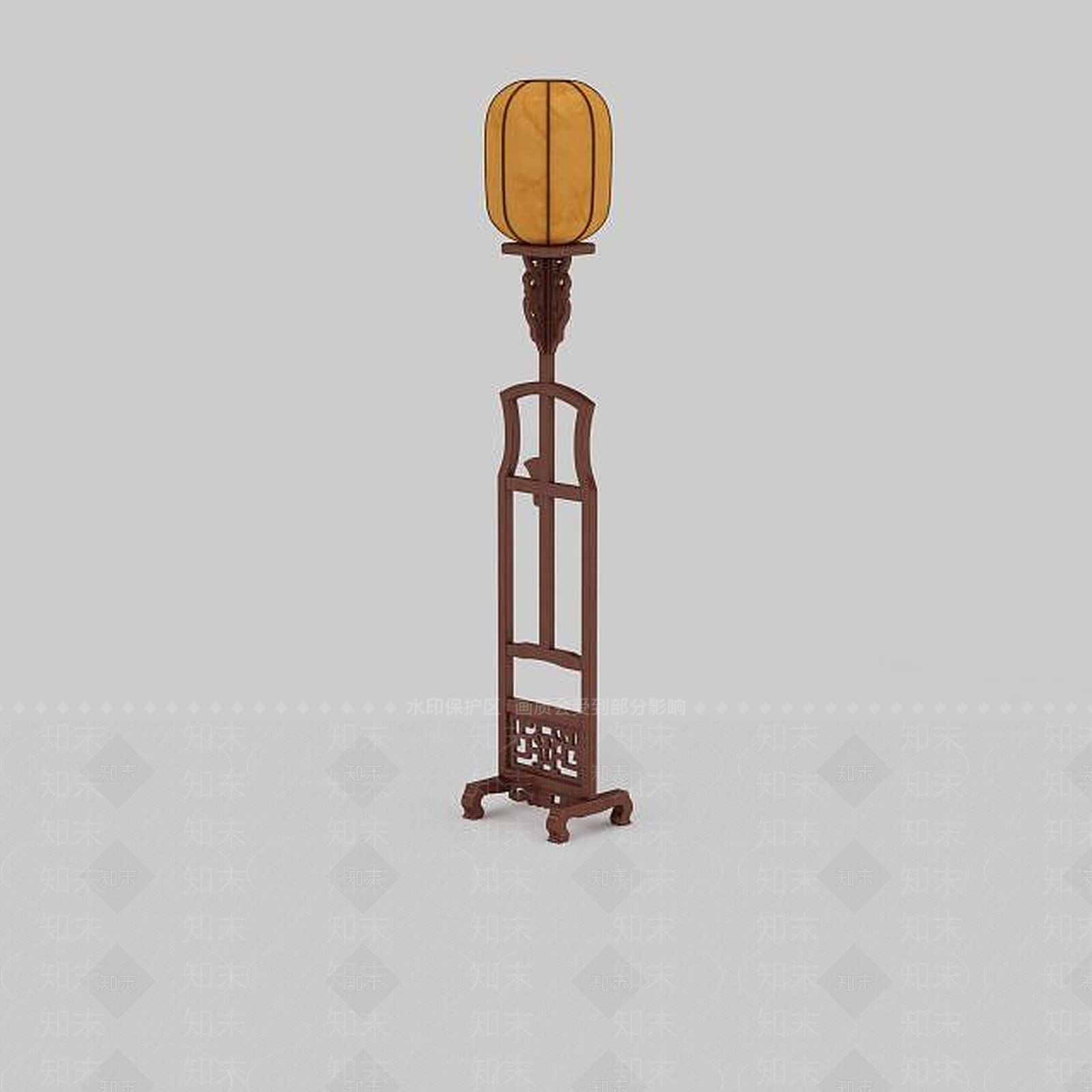 现代封闭式厨房3D模型下载【ID:1194307706】
