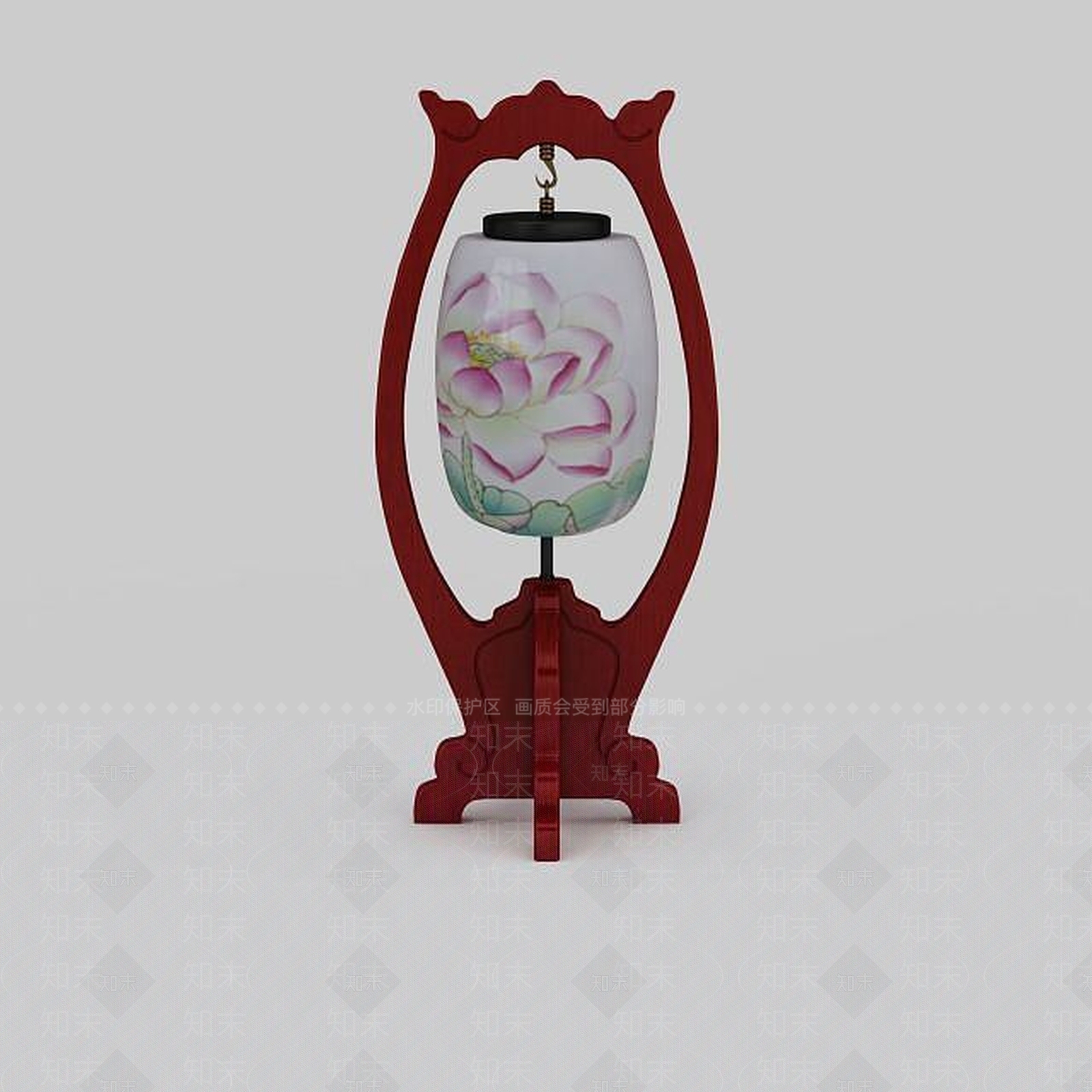 现代封闭式厨房3D模型下载【ID:1194307823】