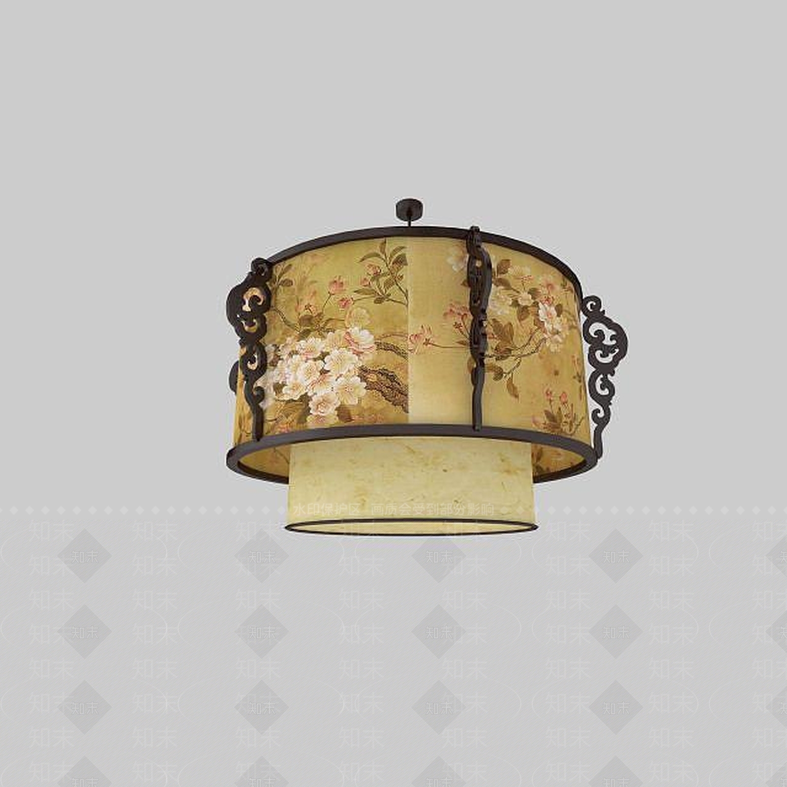 现代封闭式厨房3D模型下载【ID:1194308022】