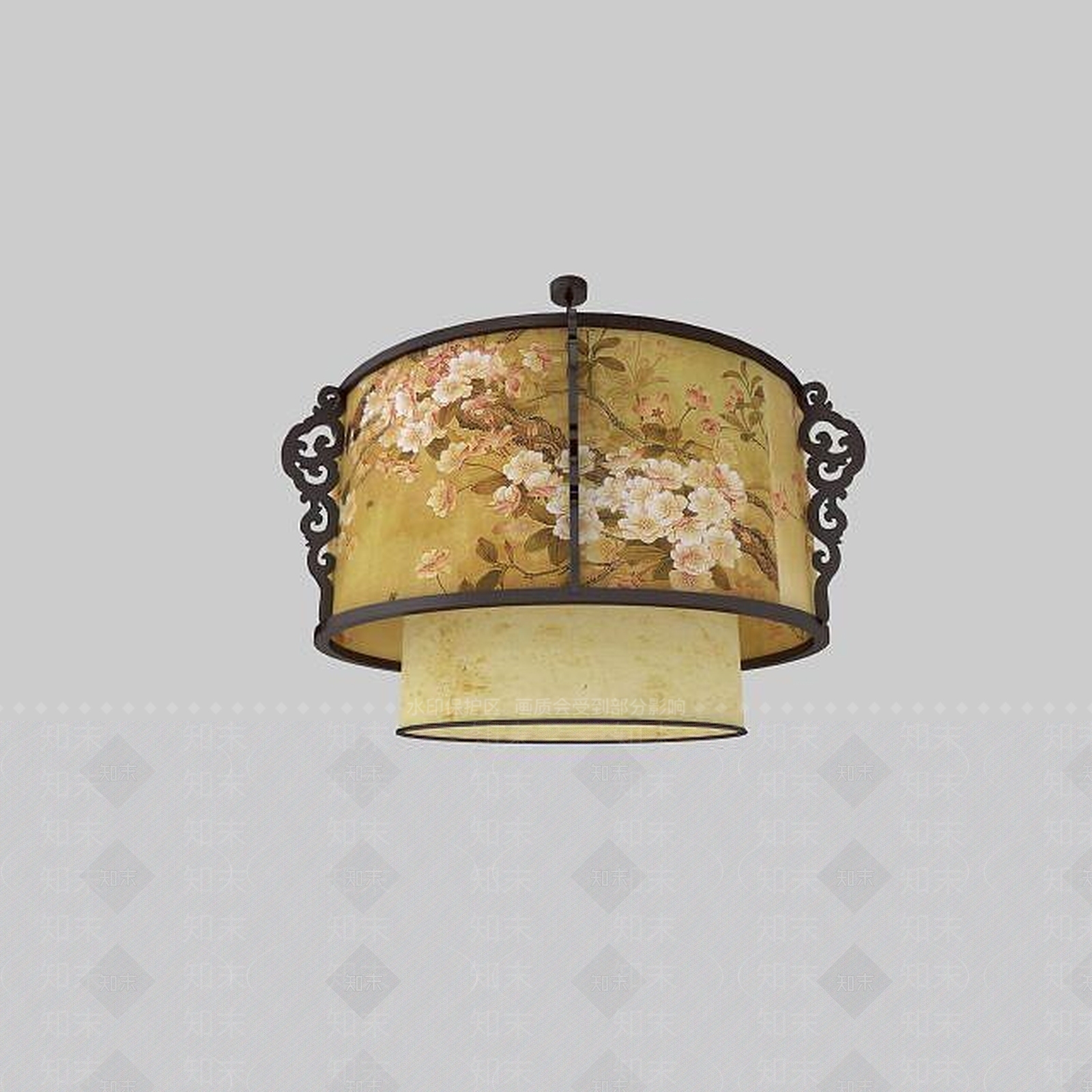 现代封闭式厨房3D模型下载【ID:1194308022】